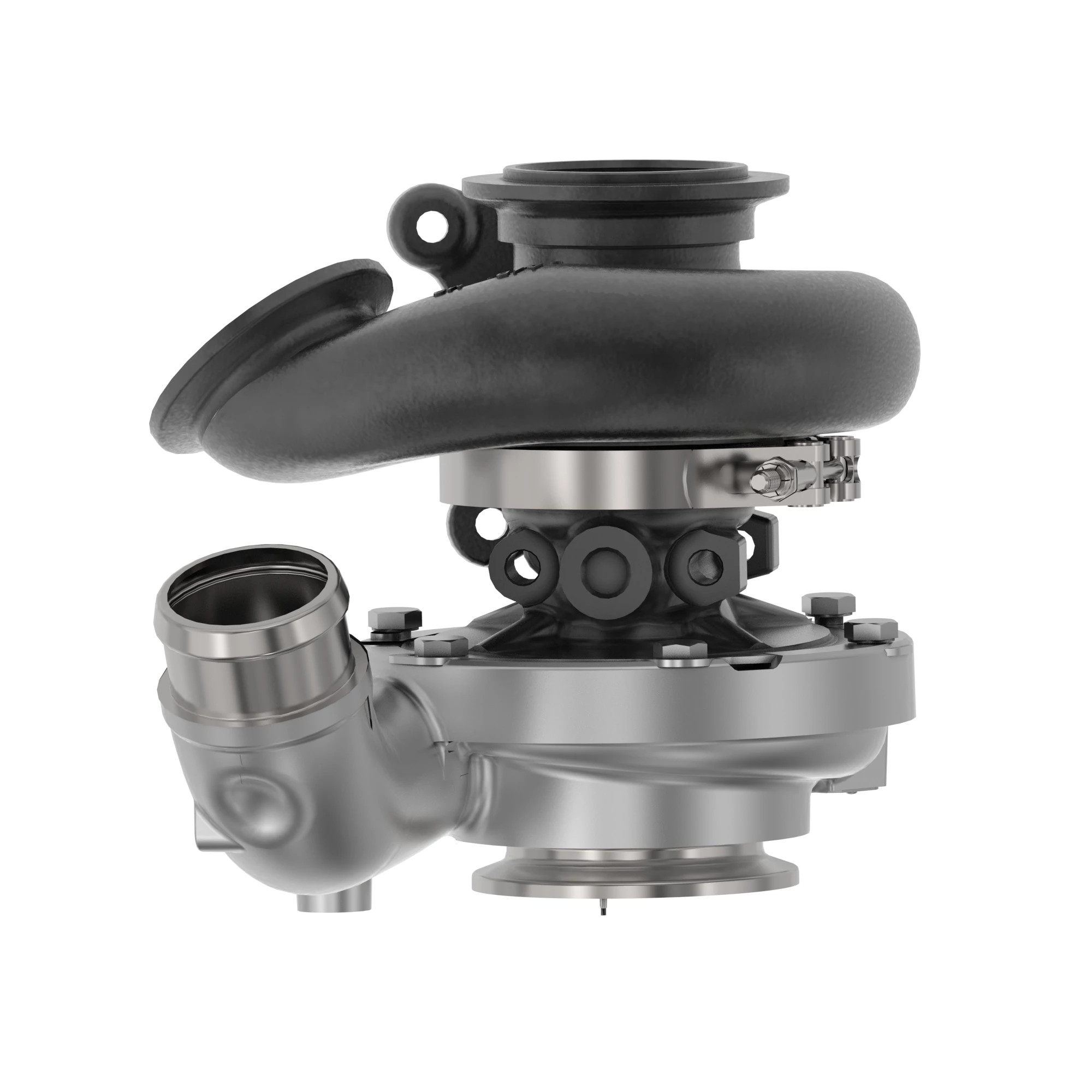 TURBOCHARGER, 4045 FT4 HW11 FG