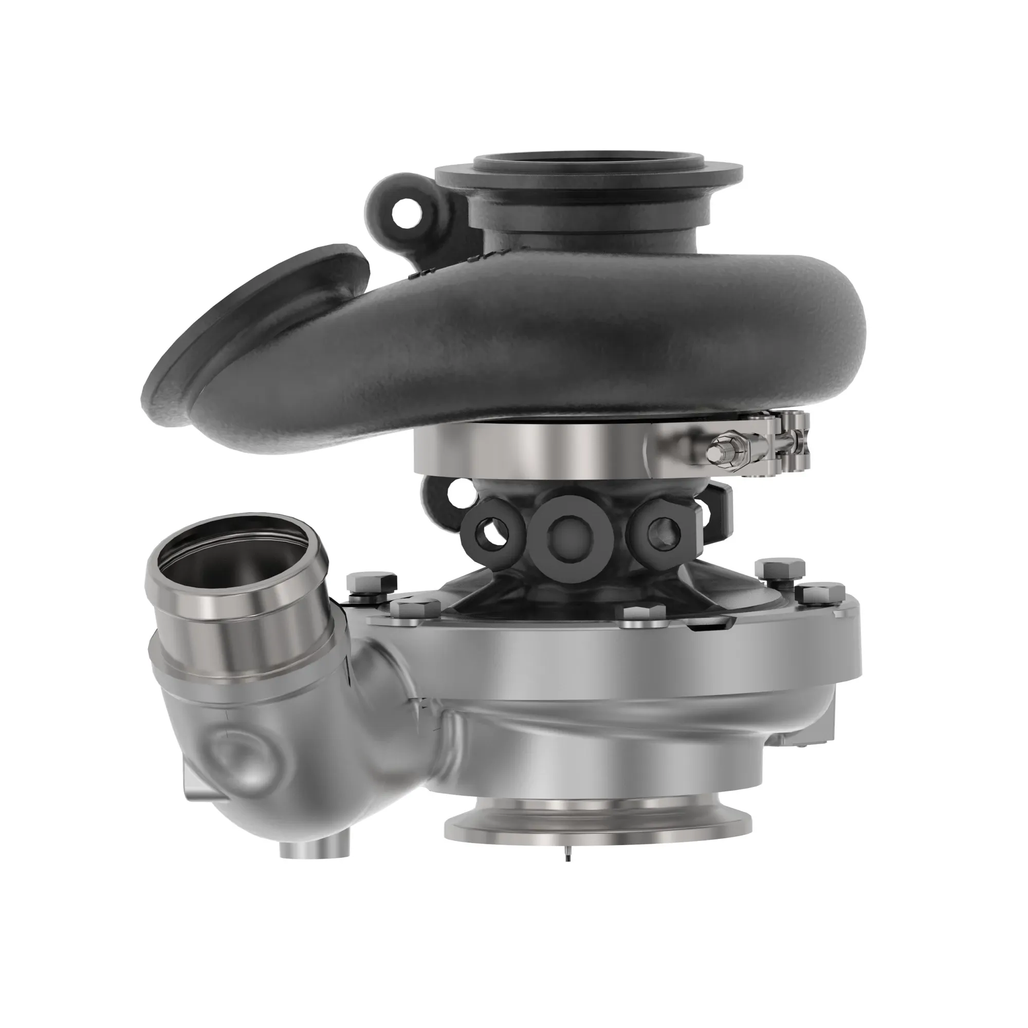 TURBOCHARGER, 4045 FT4 HW11 FG