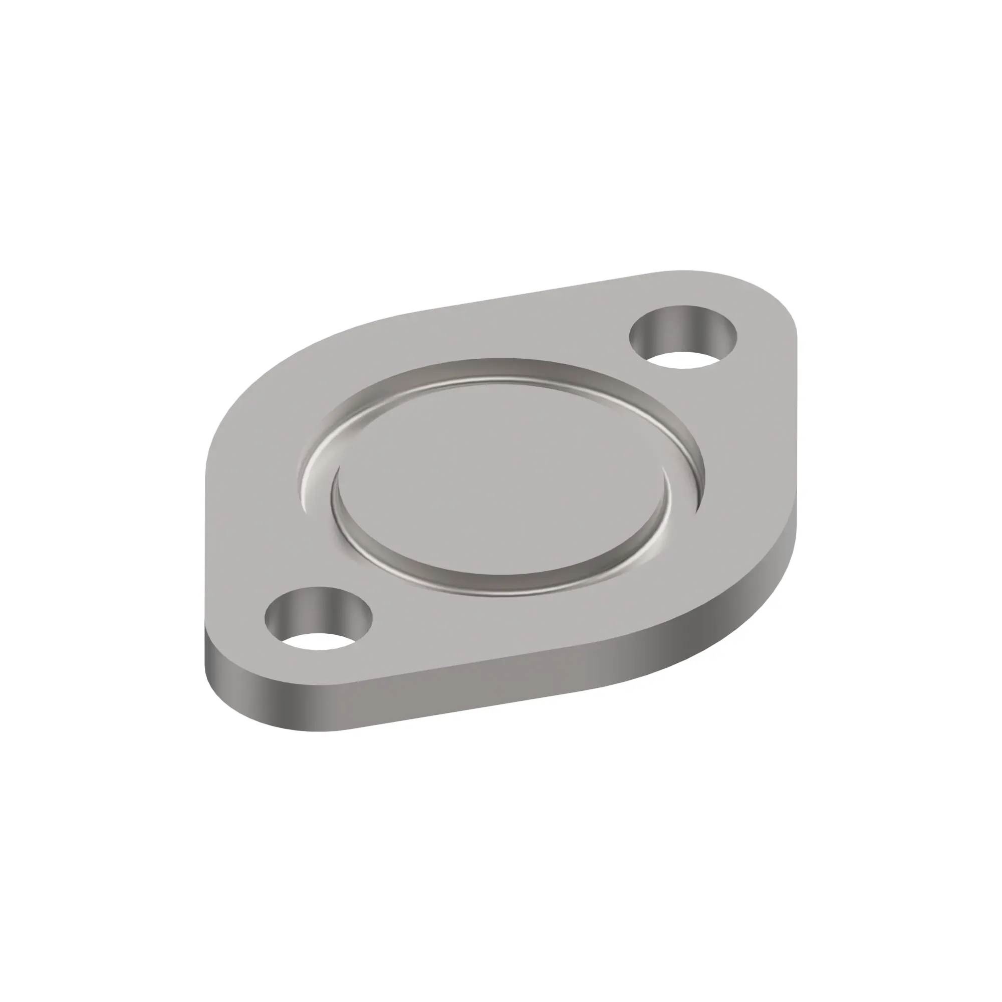 John Deere Cooler Bypass Fan Drive Support Cover - TR112054