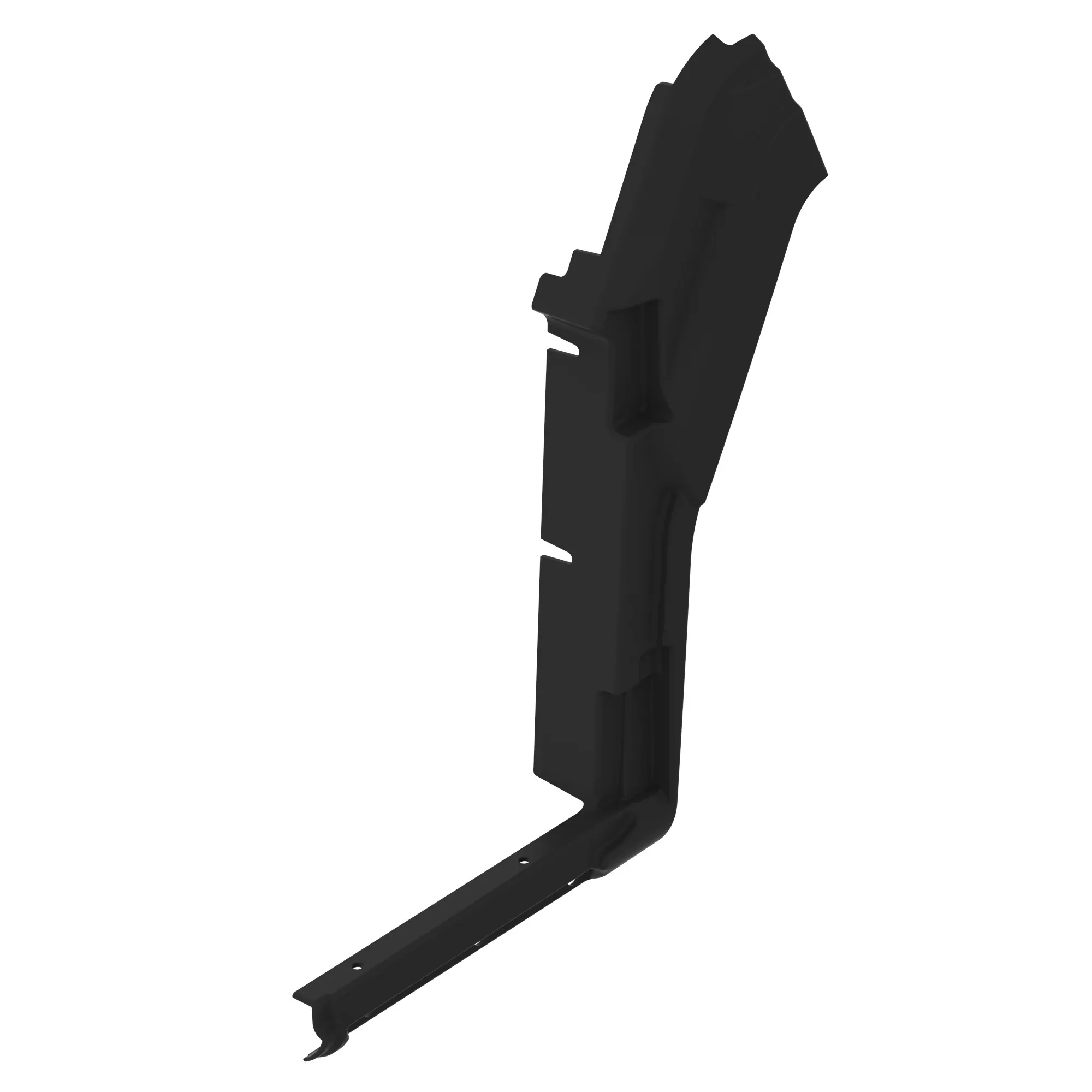 PANEL, PANEL, A-POST COVER, RH, HDX