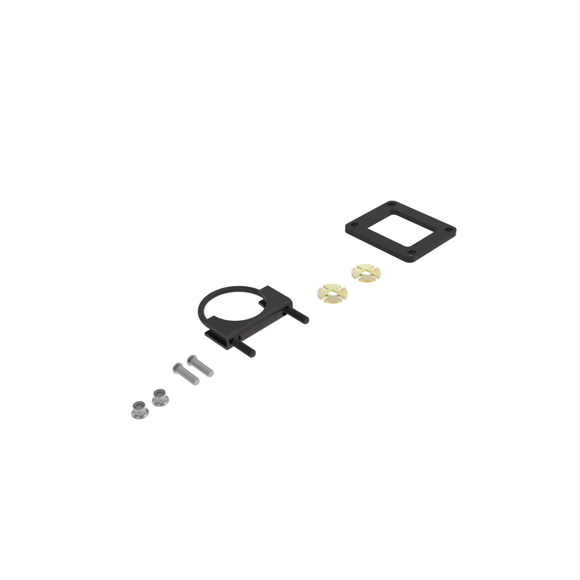 John Deere Sprayer Bracket Kit - PF90455
