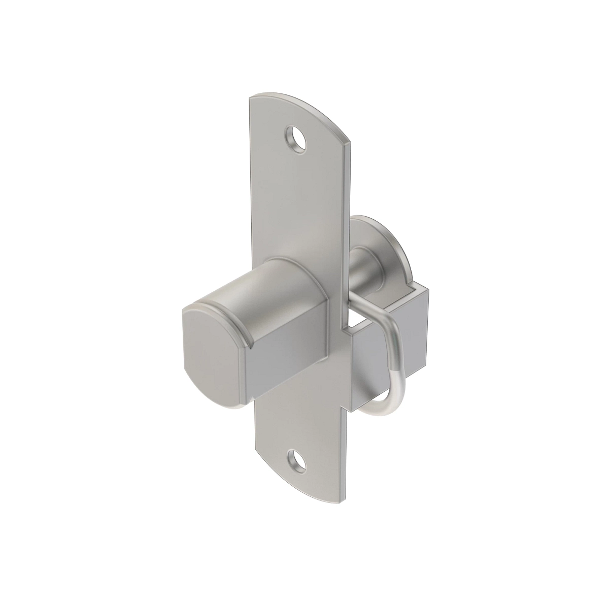 Latch Assy-Spring
