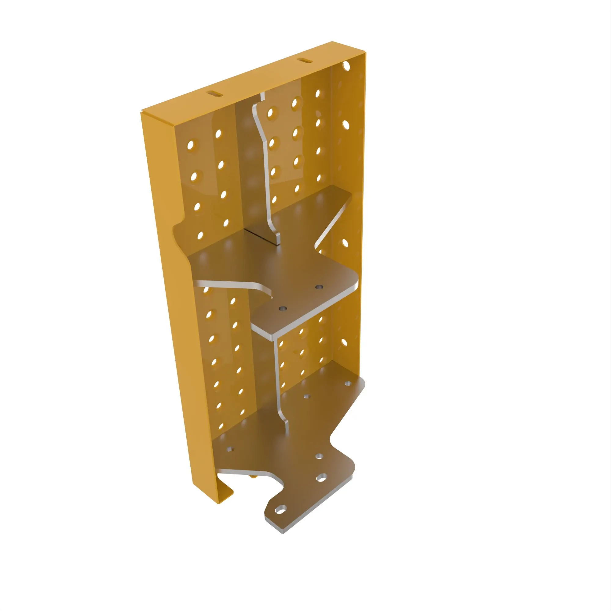PLATFORM, WELDMENT, PLATFORM, RH