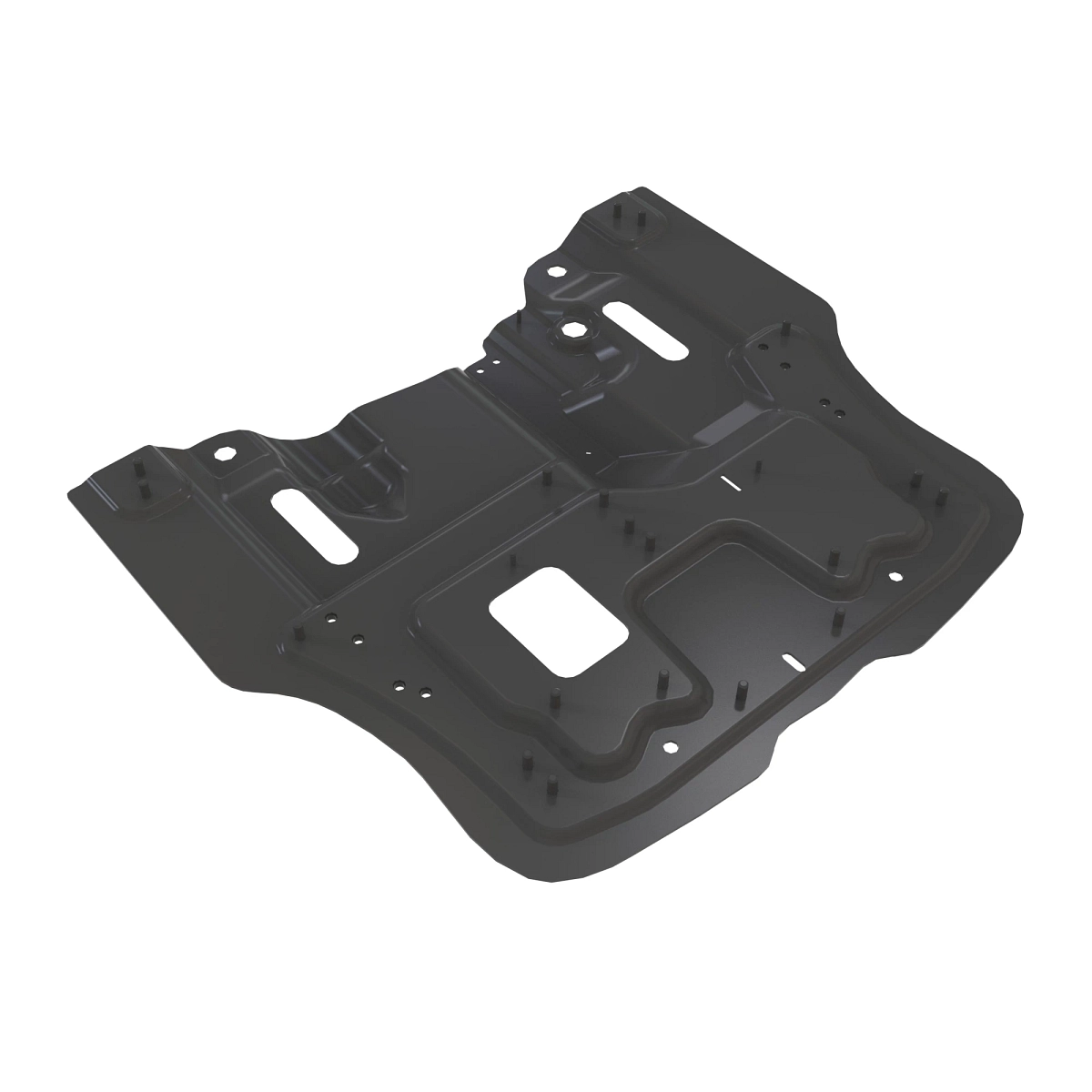 John Deere Front Axle Support Cover - AL222594
