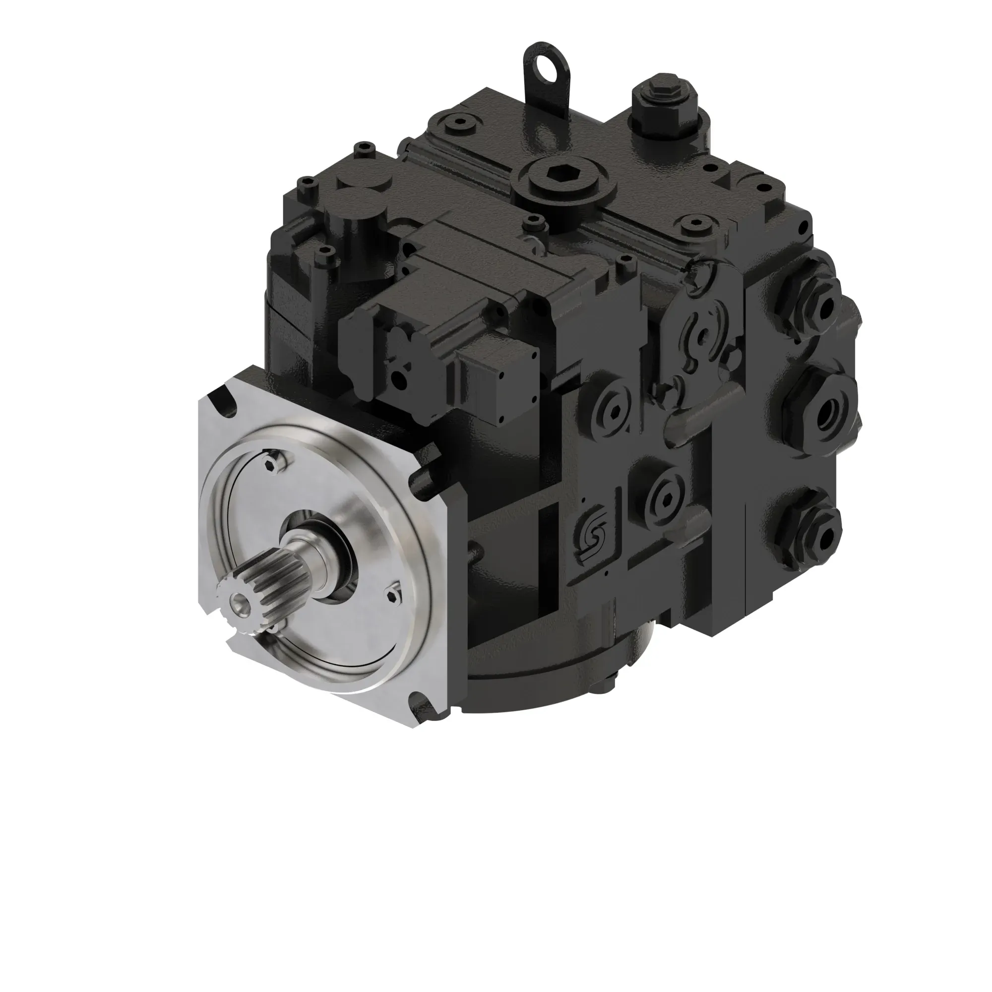 John Deere Ground Drive Hydraulic Pump - 0031371263