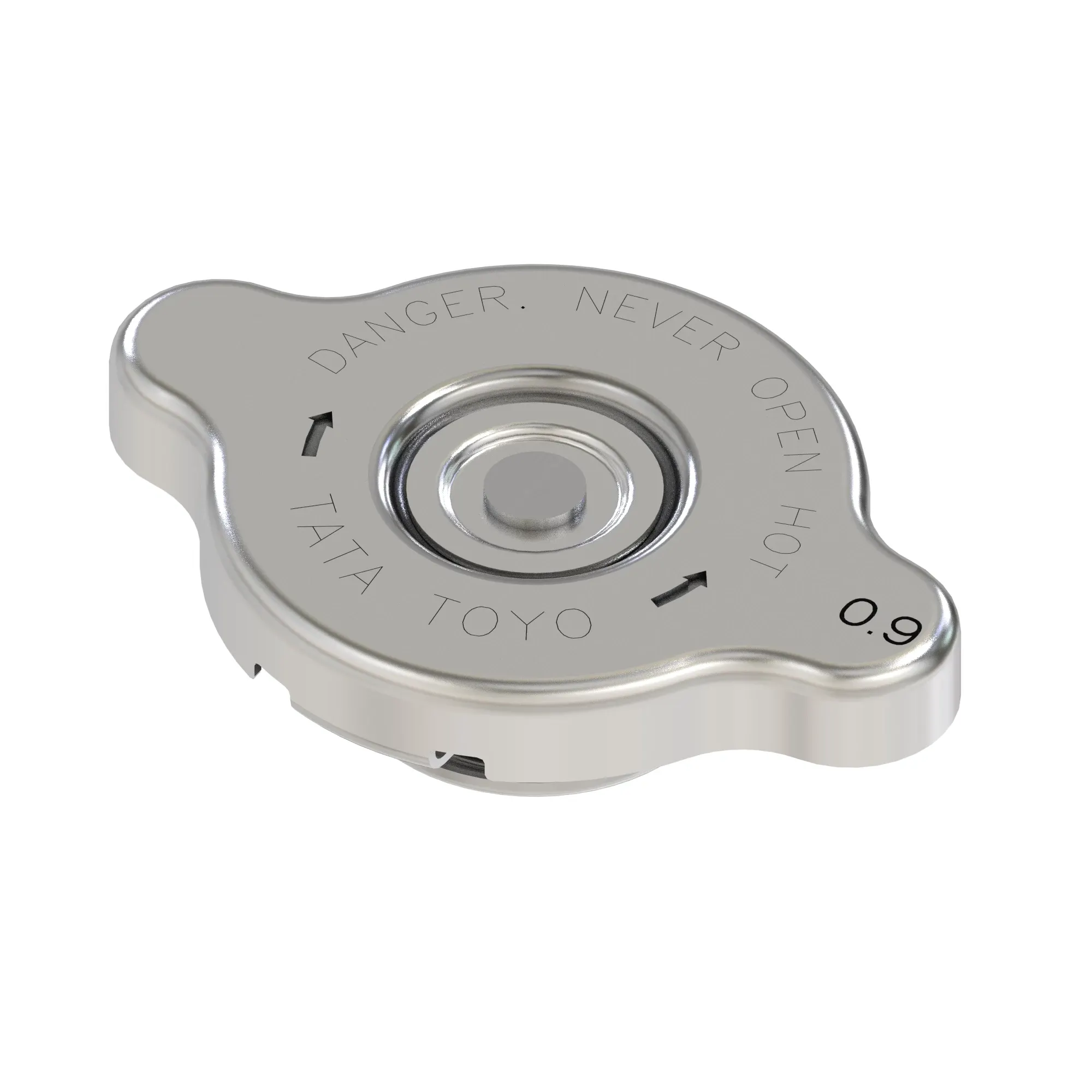 John Deere Filler Cap, Pressure Radiator - SJ28804