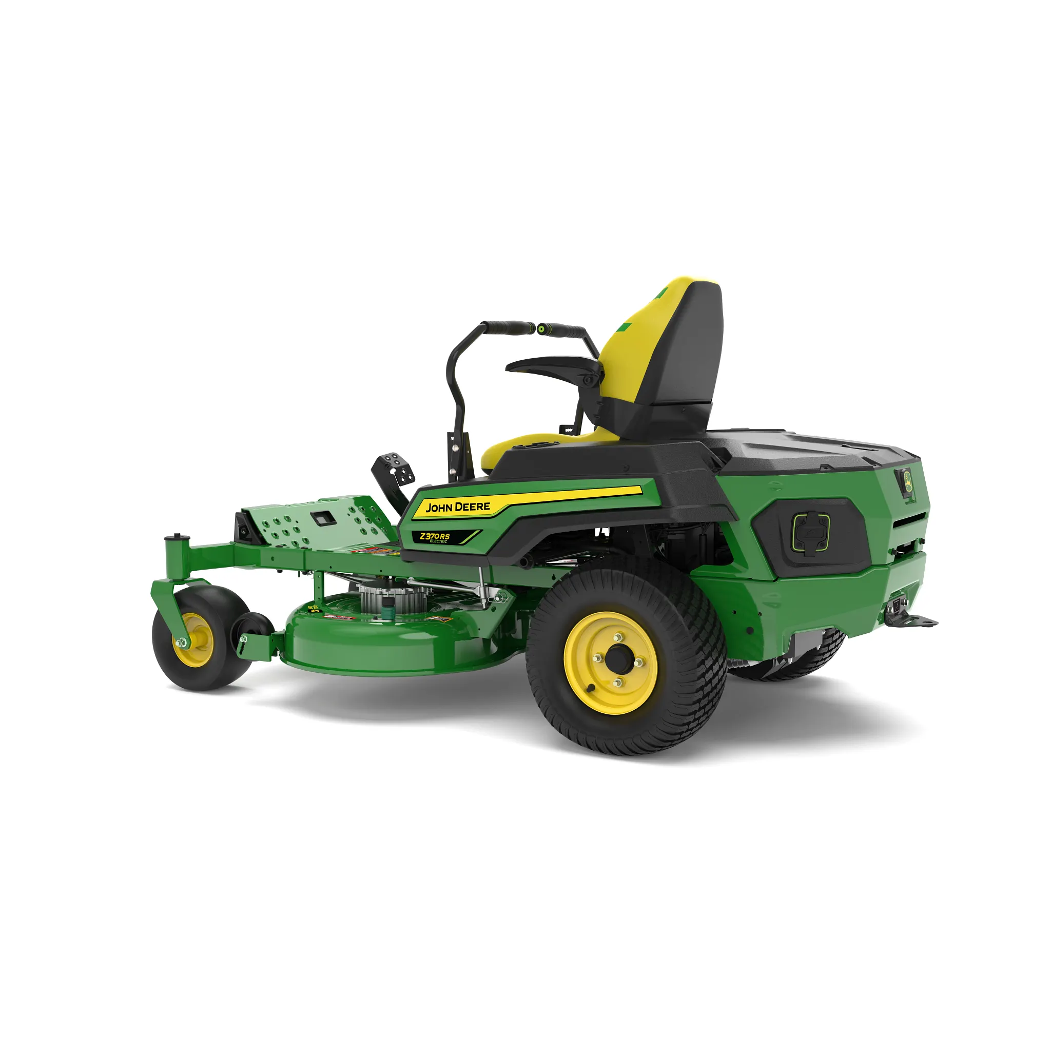Z370RS Electric ZTrak™ Mower with 42-in. Deck | John Deere US