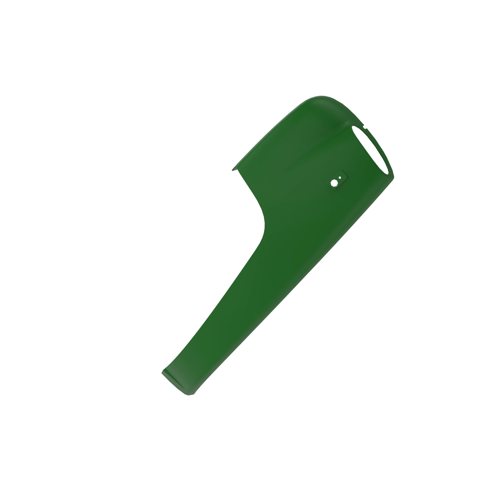 John Deere R558764 Fender, Left-Hand Rear With Extensions | RDO