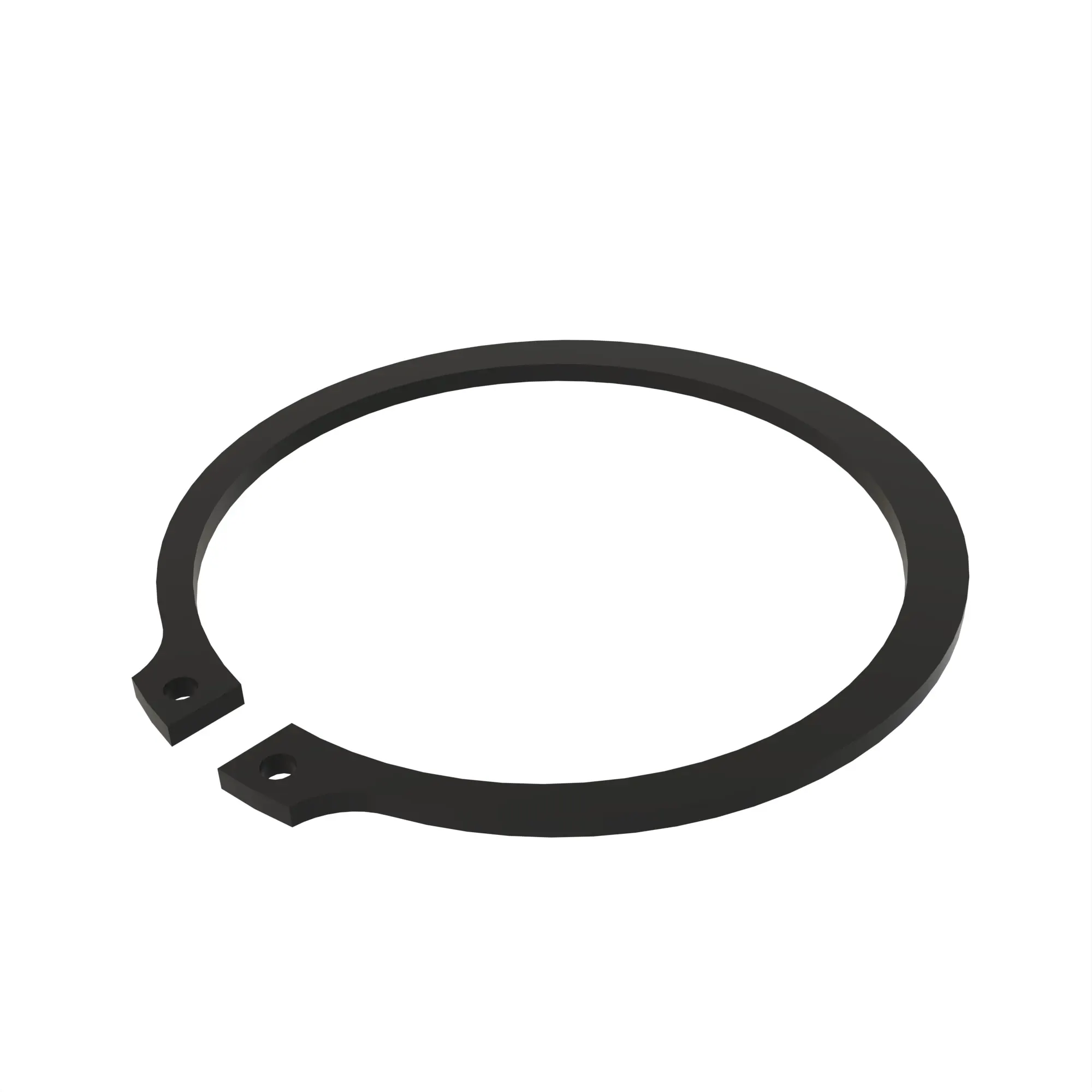 John Deere External Snap Ring - YZ101644