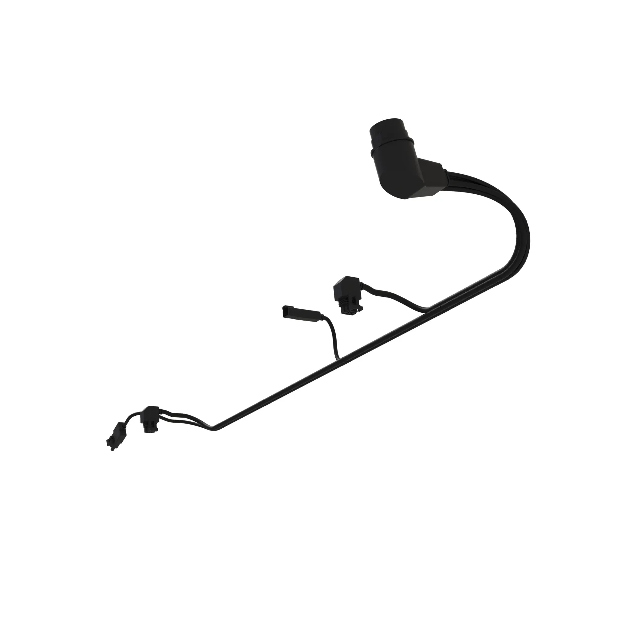 John Deere Sieve Wiring Harness - AH232123