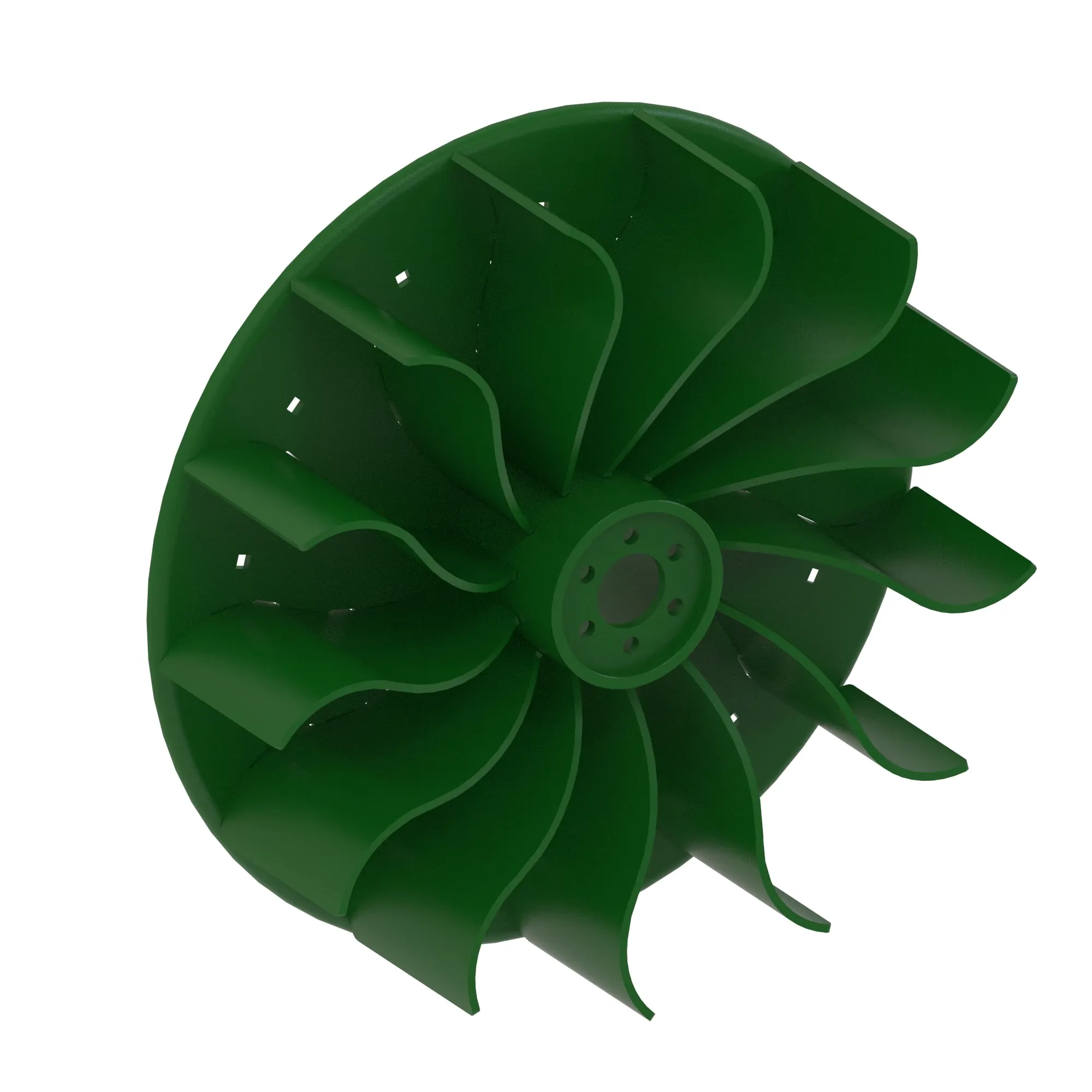 FH DUST FAN ROTOR
450MM - 13 BLADE