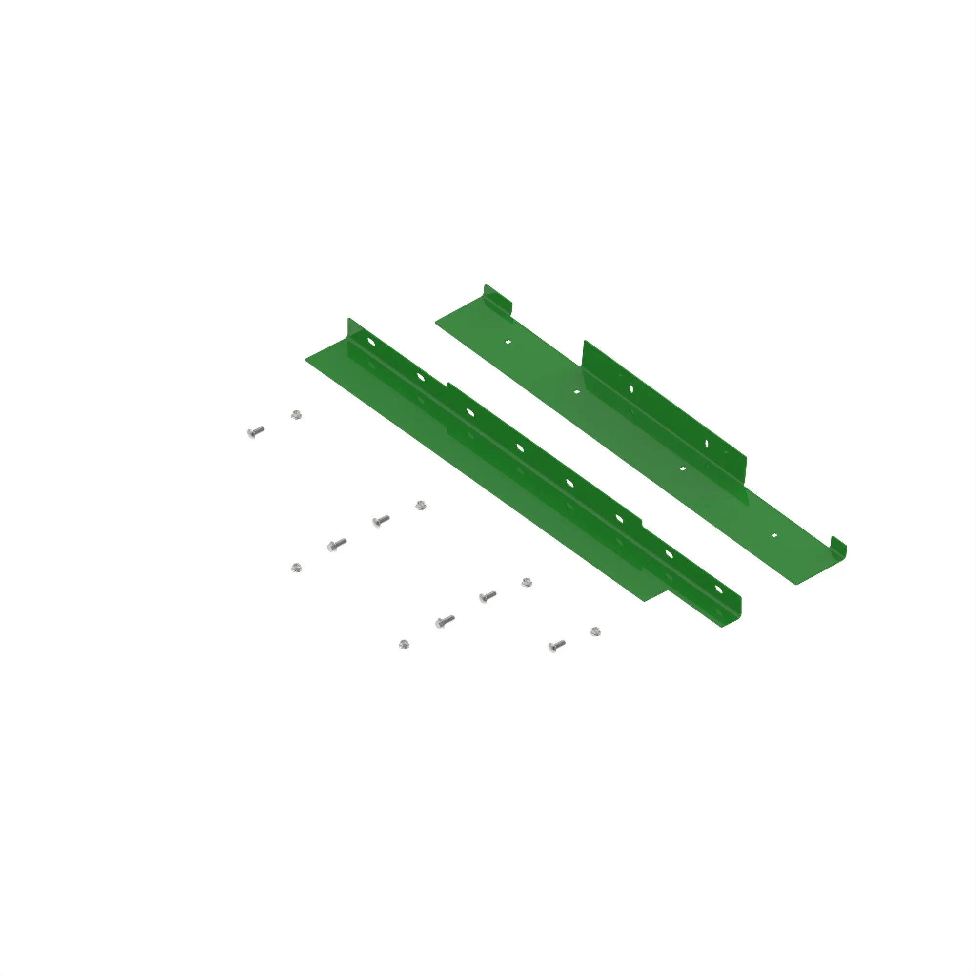 John Deere Left Side High Wear Separator Rail Kit - KXE10527