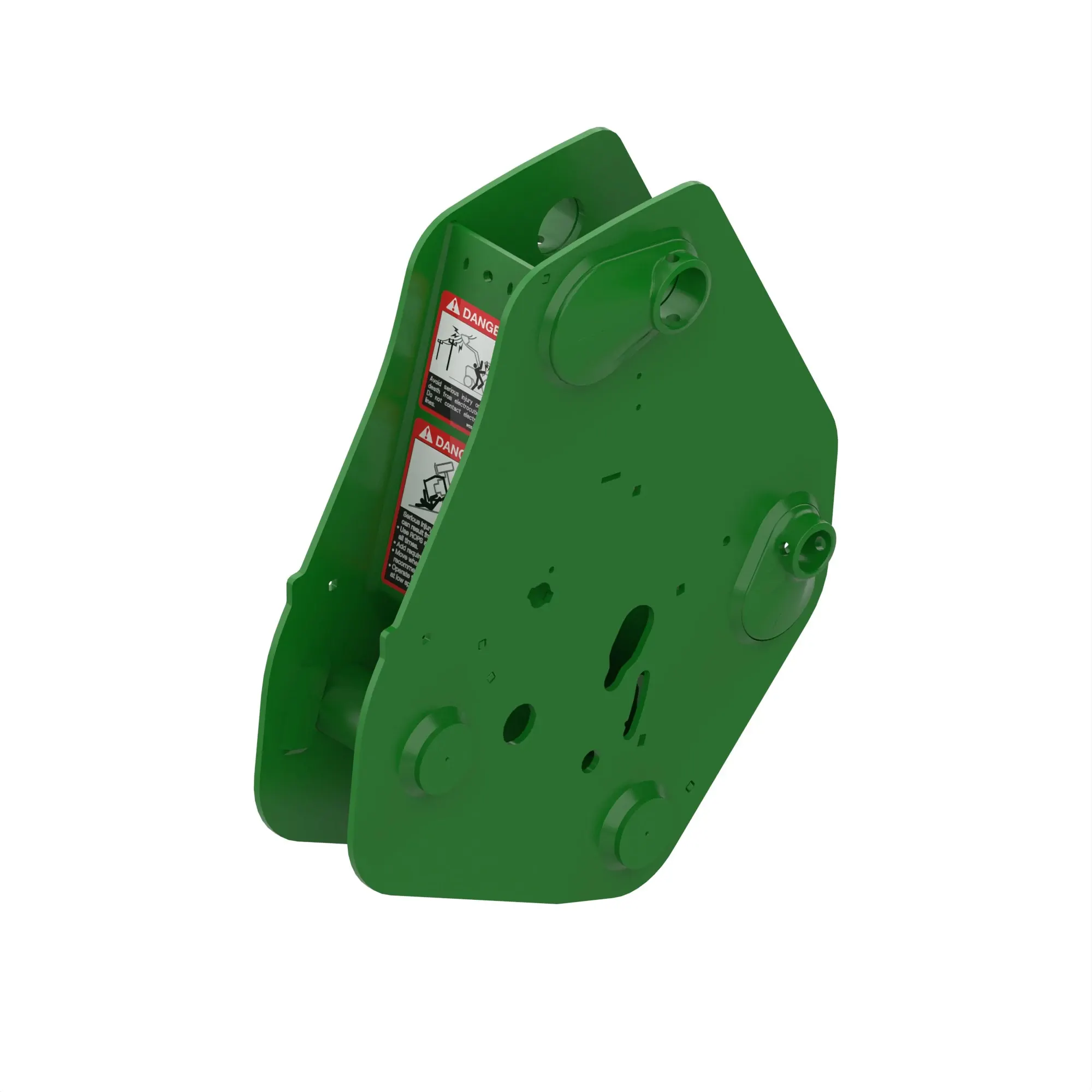 John Deere Mast Kit - AXX10505