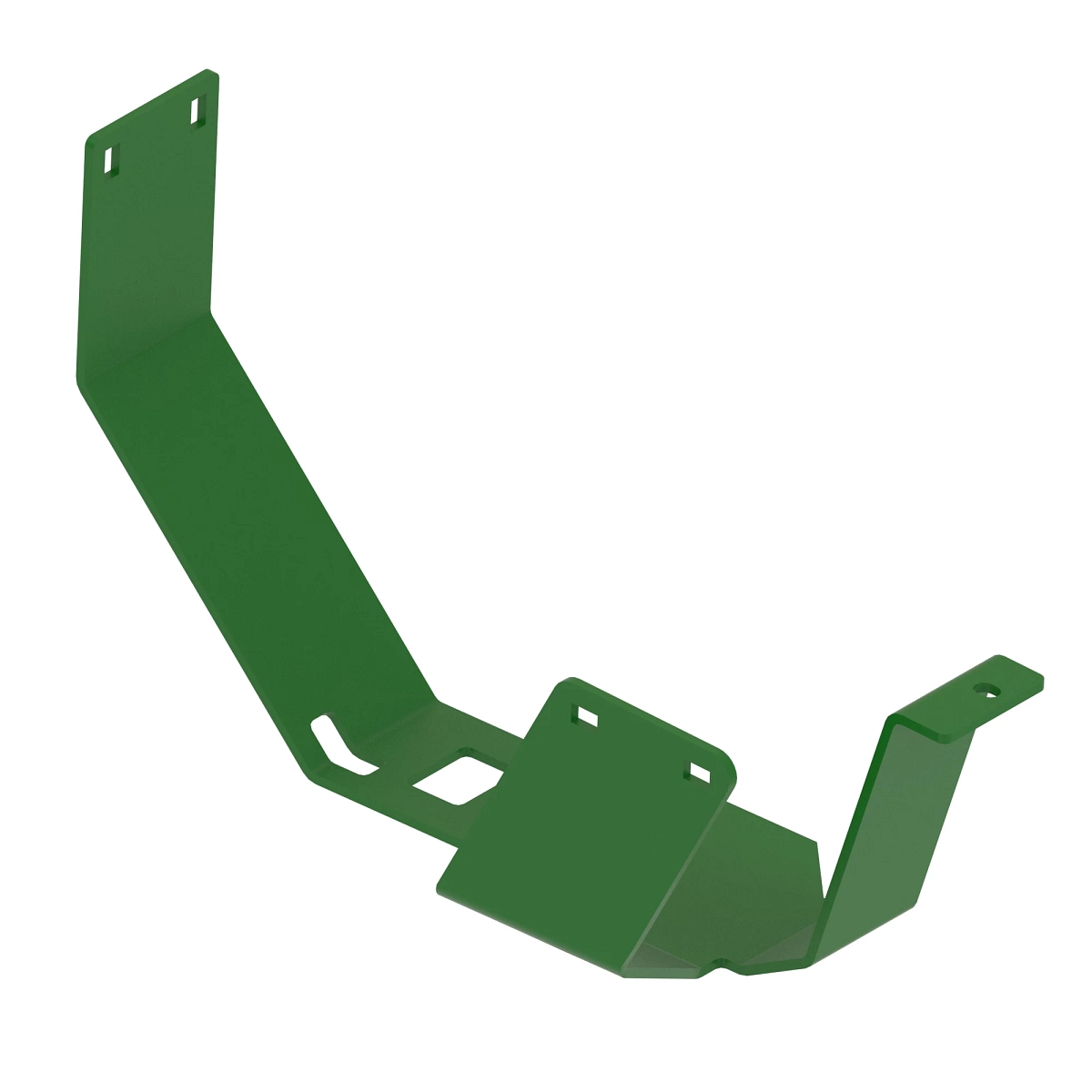 Skid Plate, Cwbm LH
