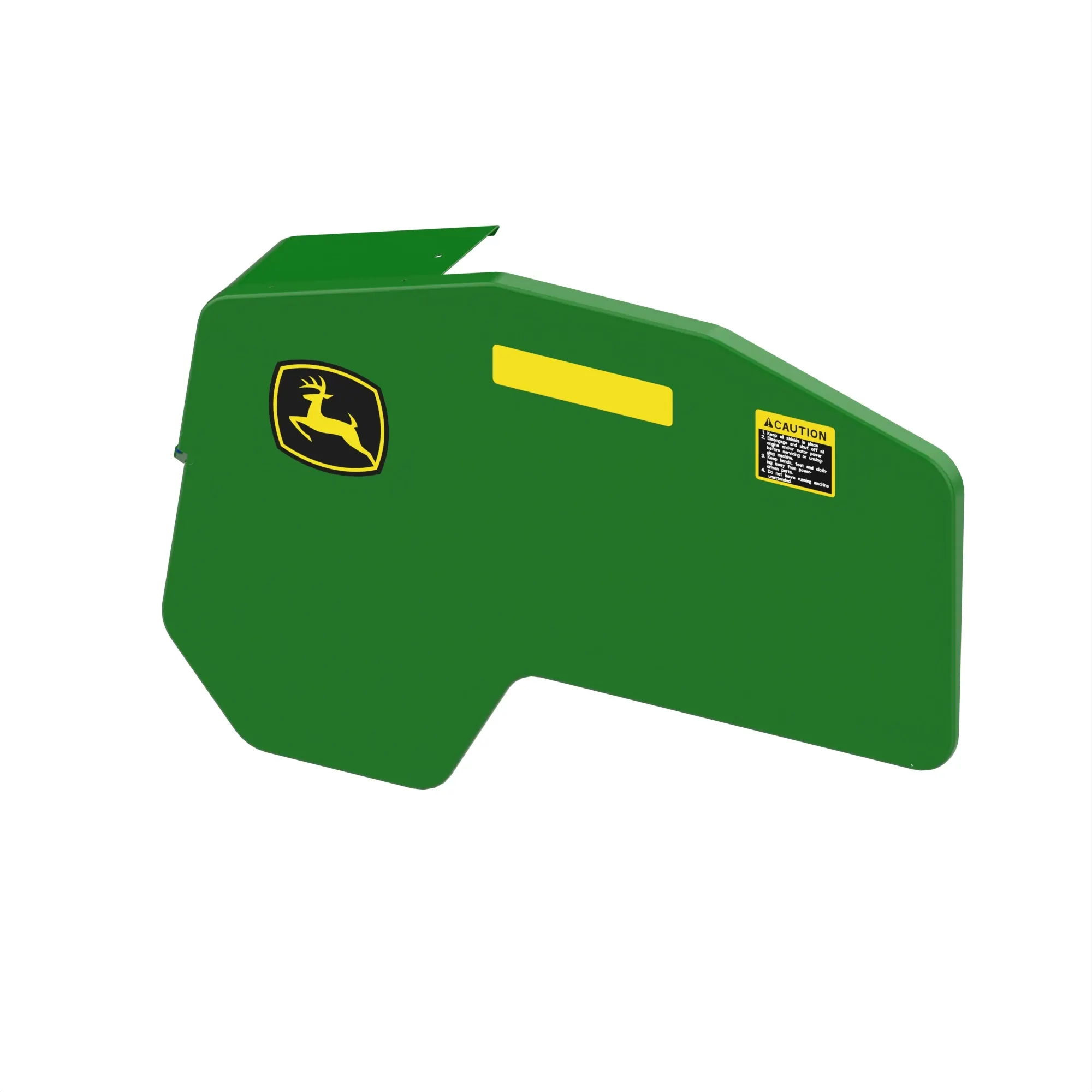 John Deere Fan Drive Shield - AE37488