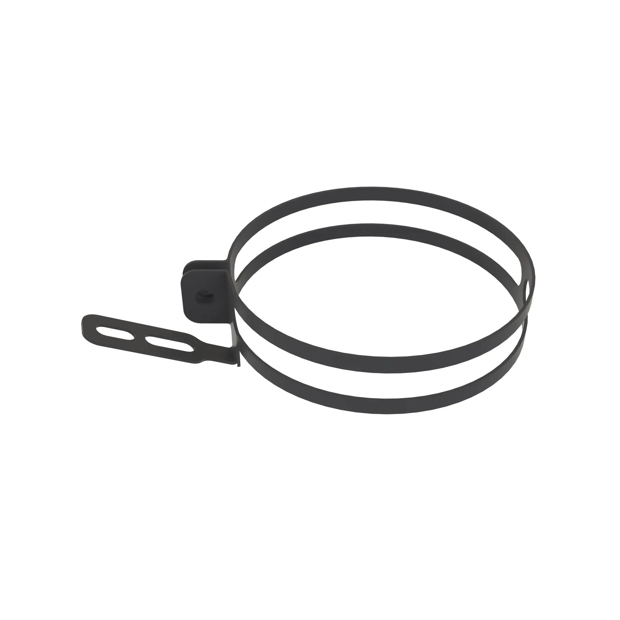 John Deere Left Side Holder - F655040