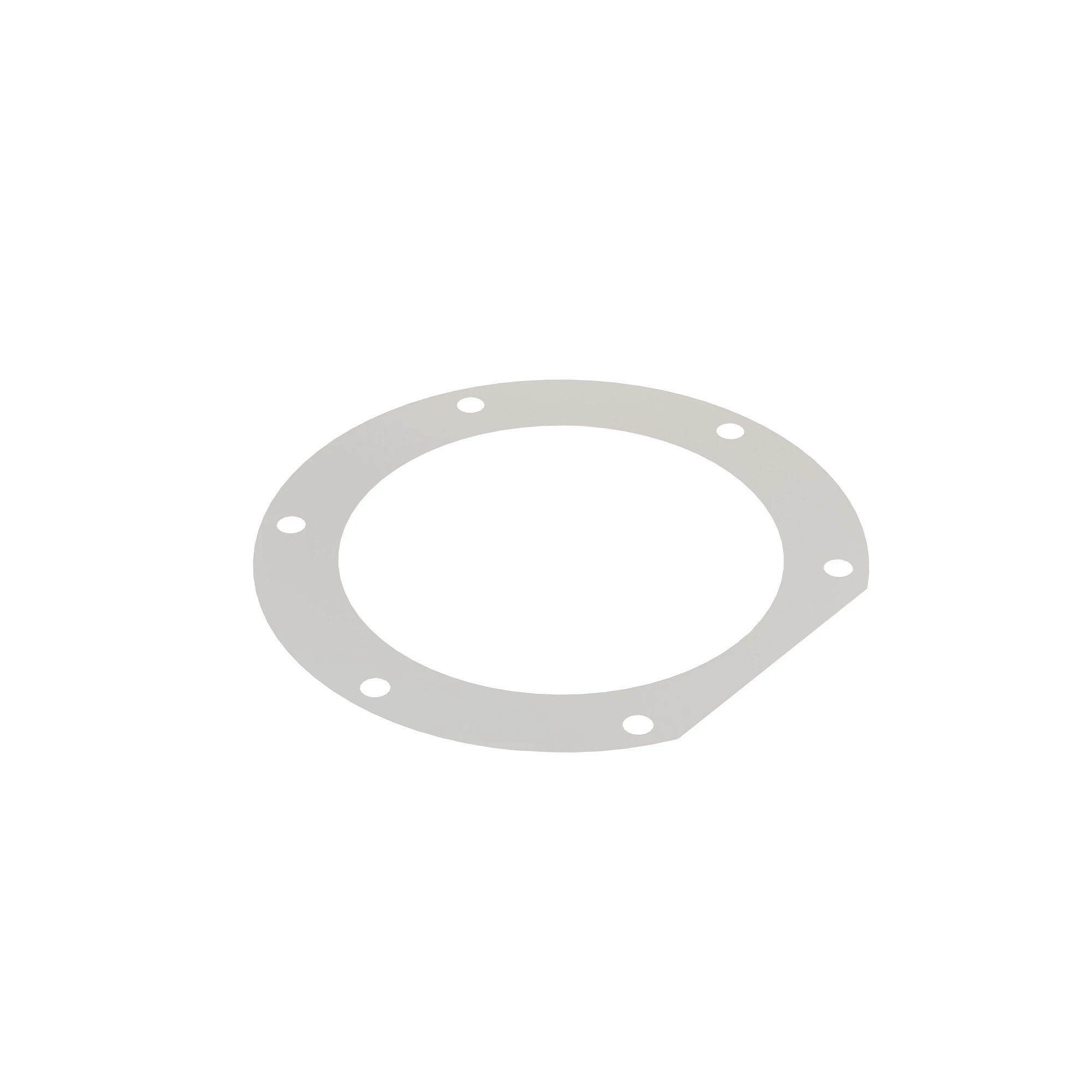 John Deere Circular Spaced Holes Shim - H114227