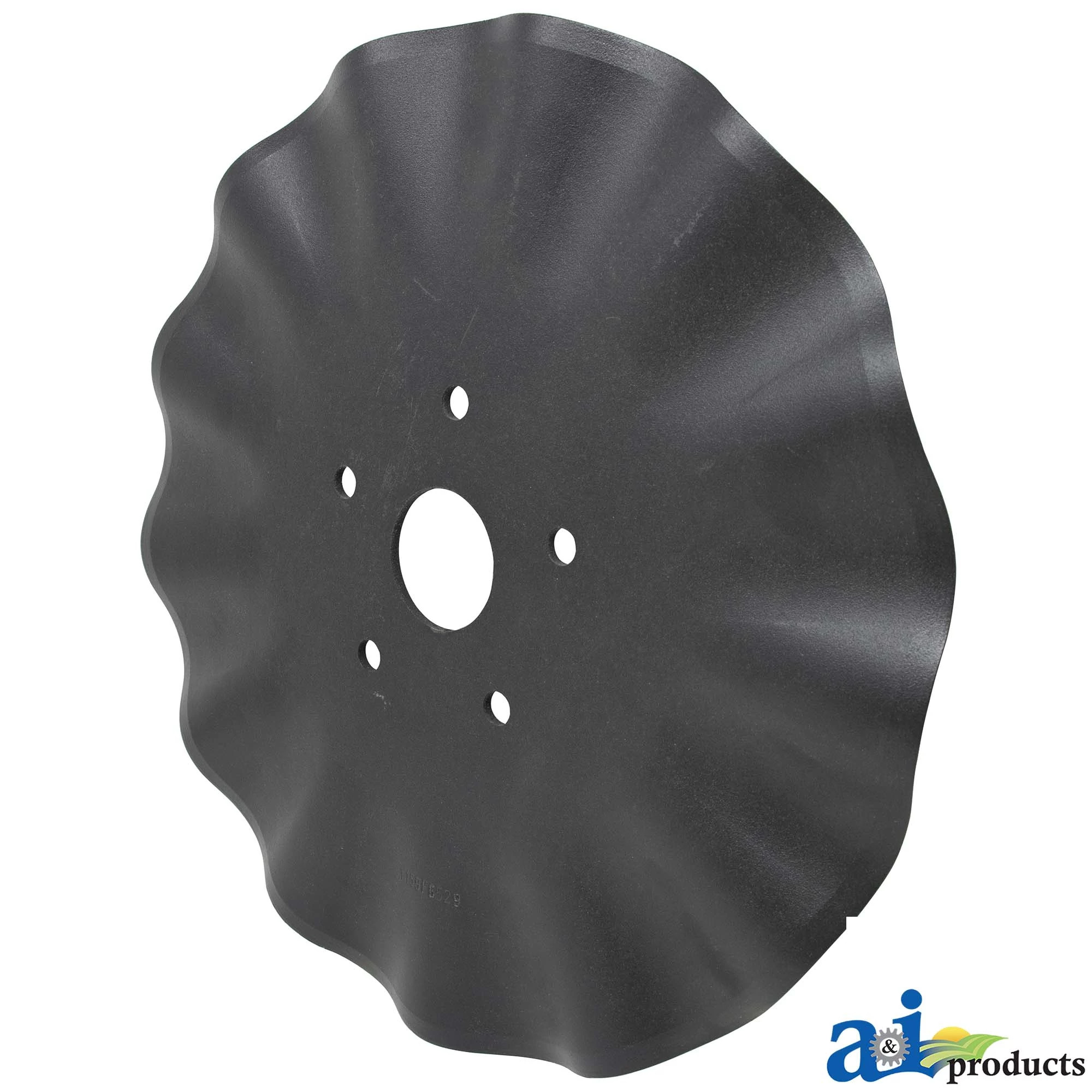 A&I Products 13 Flute Disk Coulter - A-A72678