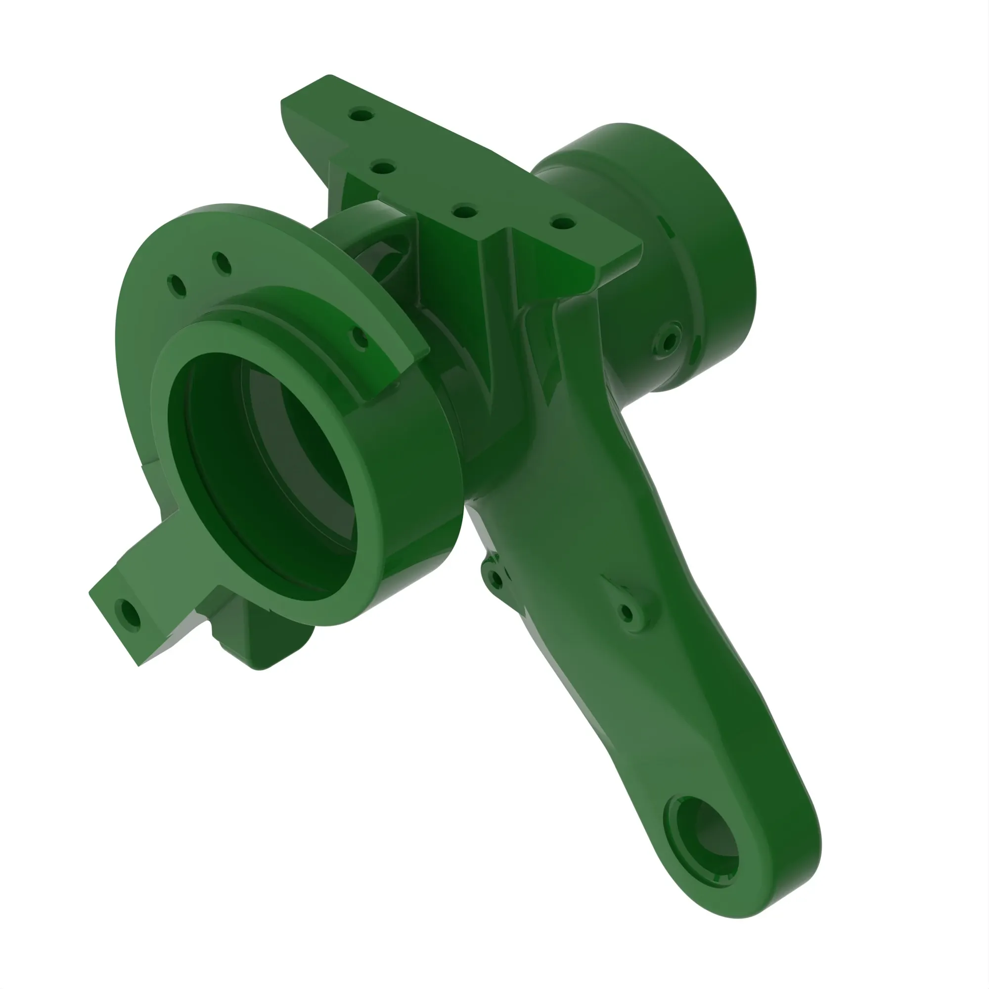 SUPPORT, CHOPPER JACKSHAFT BEARING