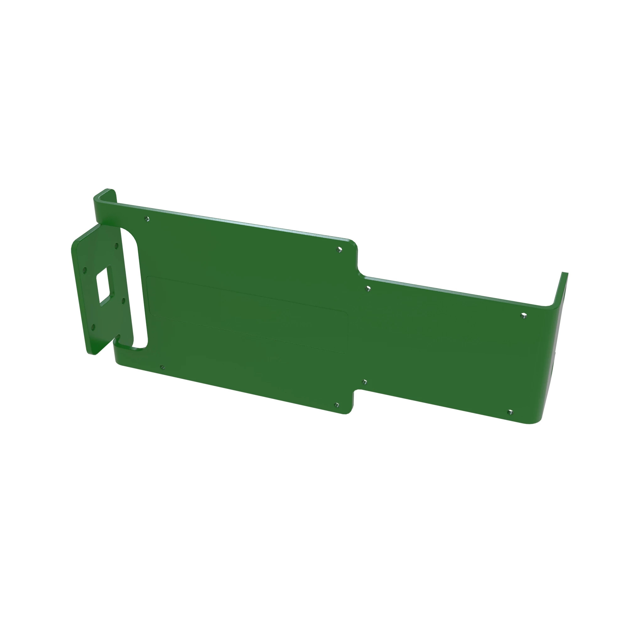 BRACKET, LH AMBER