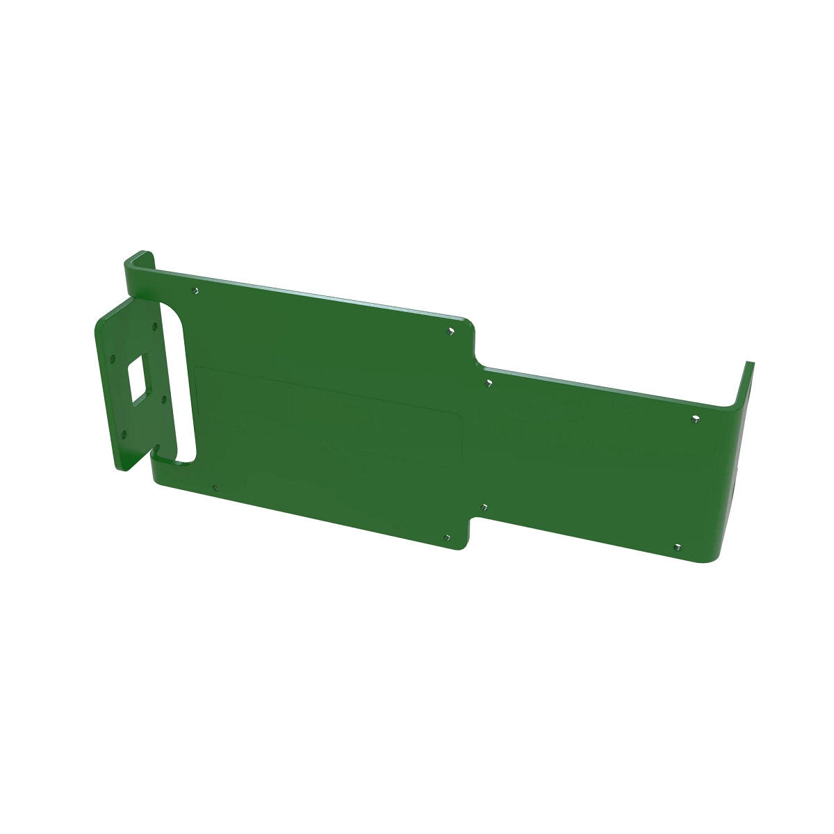 Bracket, LH Amber