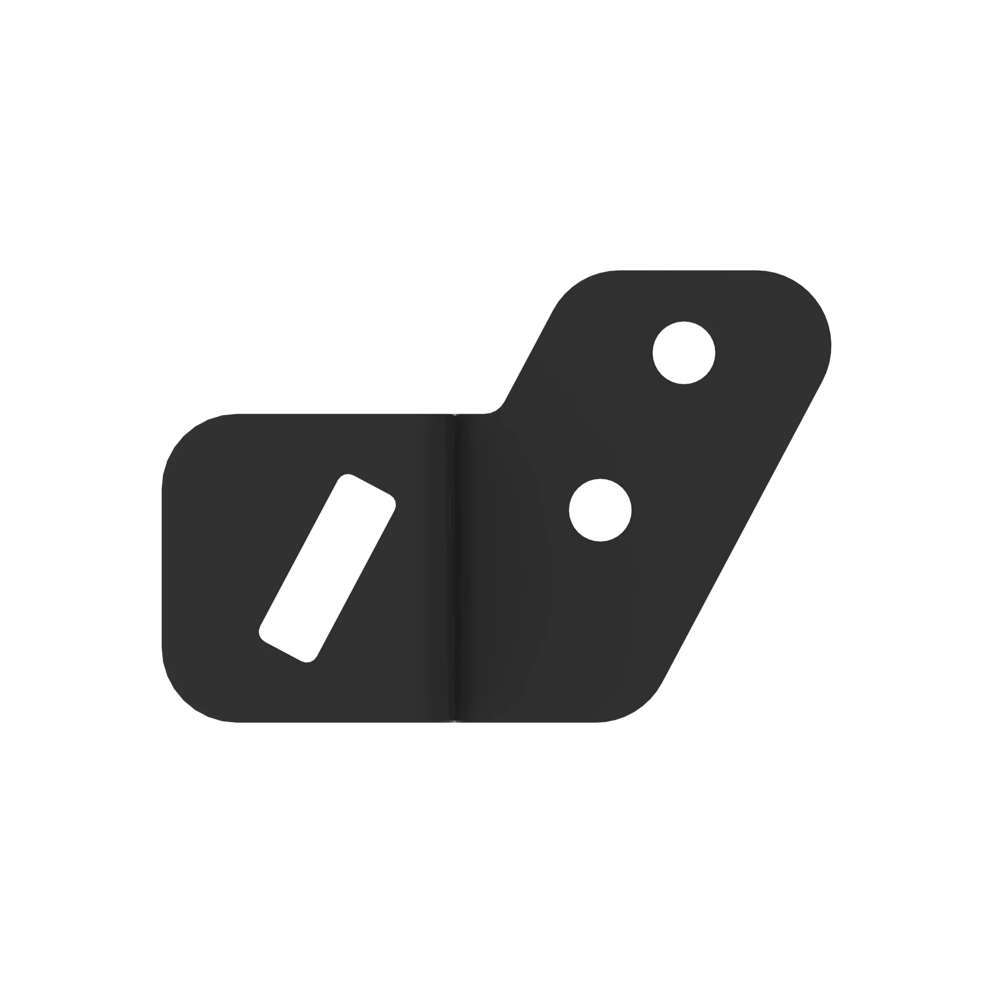 BRACKET, RH COWL MOUNTING, CAB