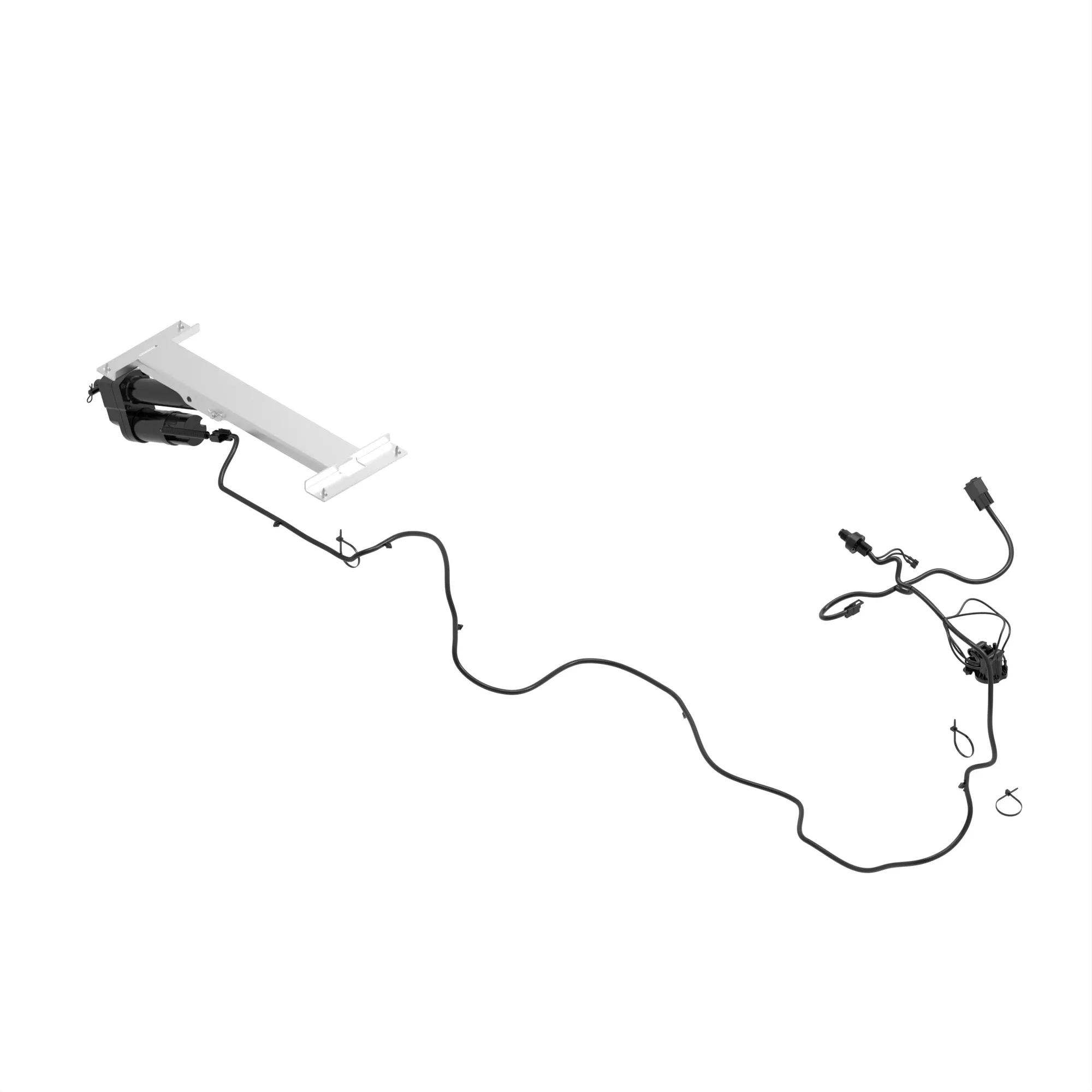 John Deere Lift Actuator Kit - BM22873