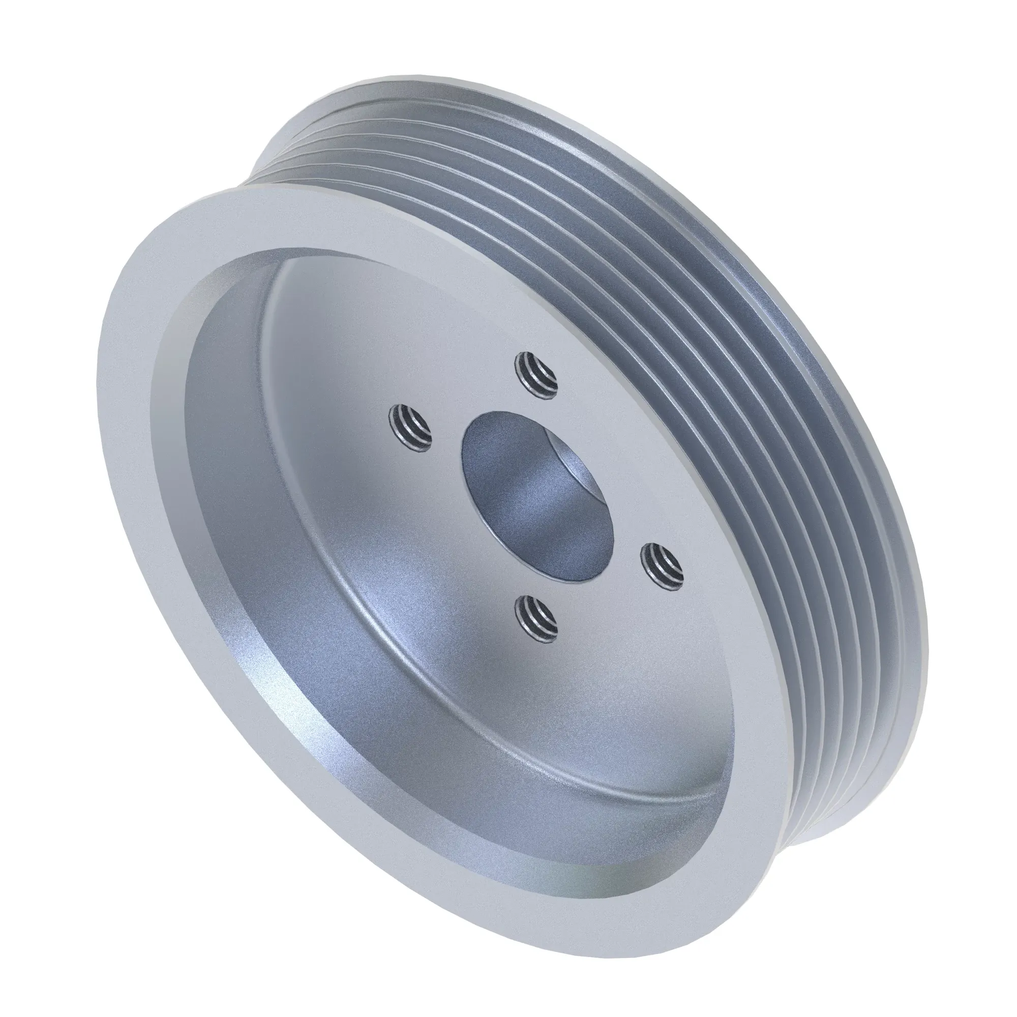 SHEAVE, FAN (2500B GAS HYBRID)