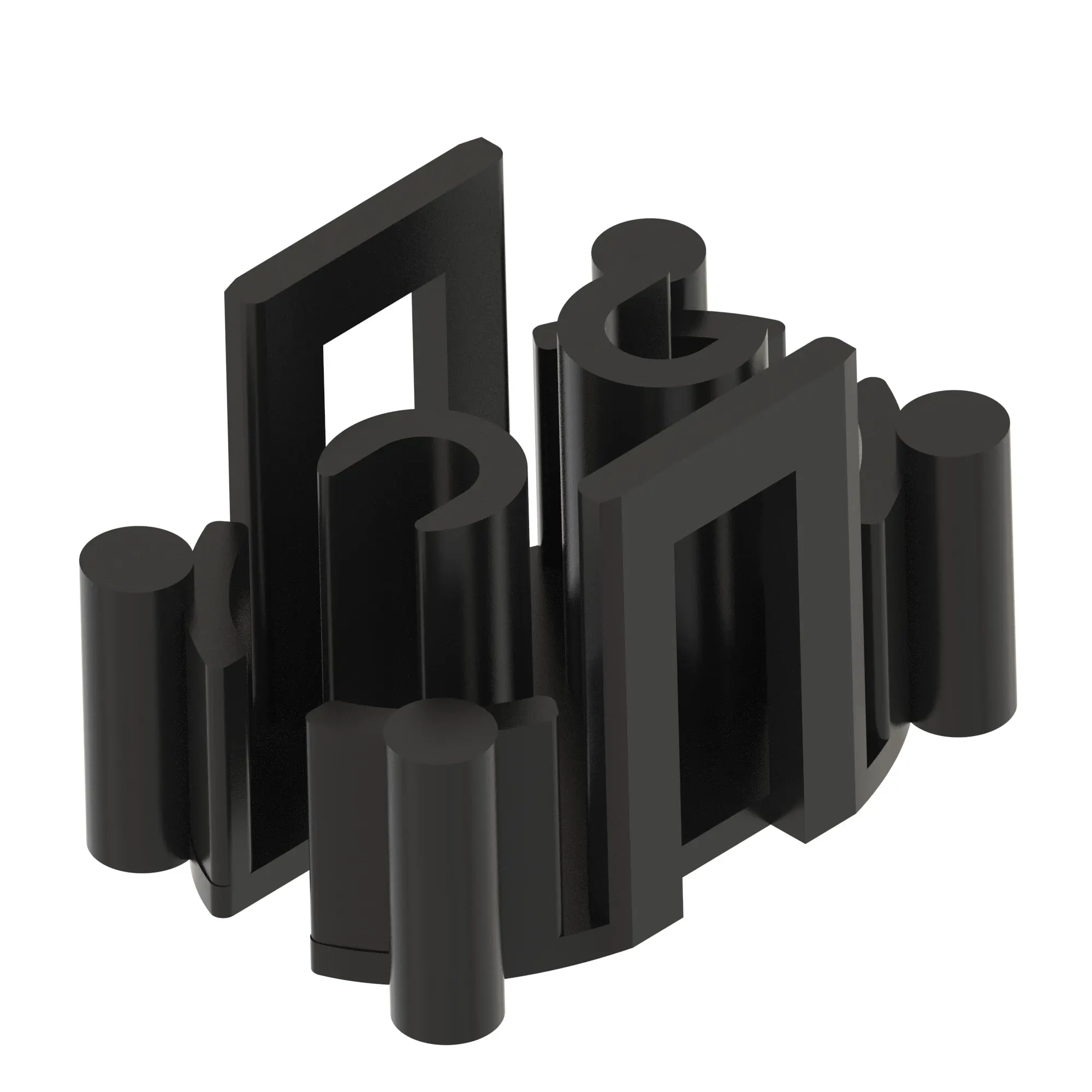 Elec. Connector Housing
