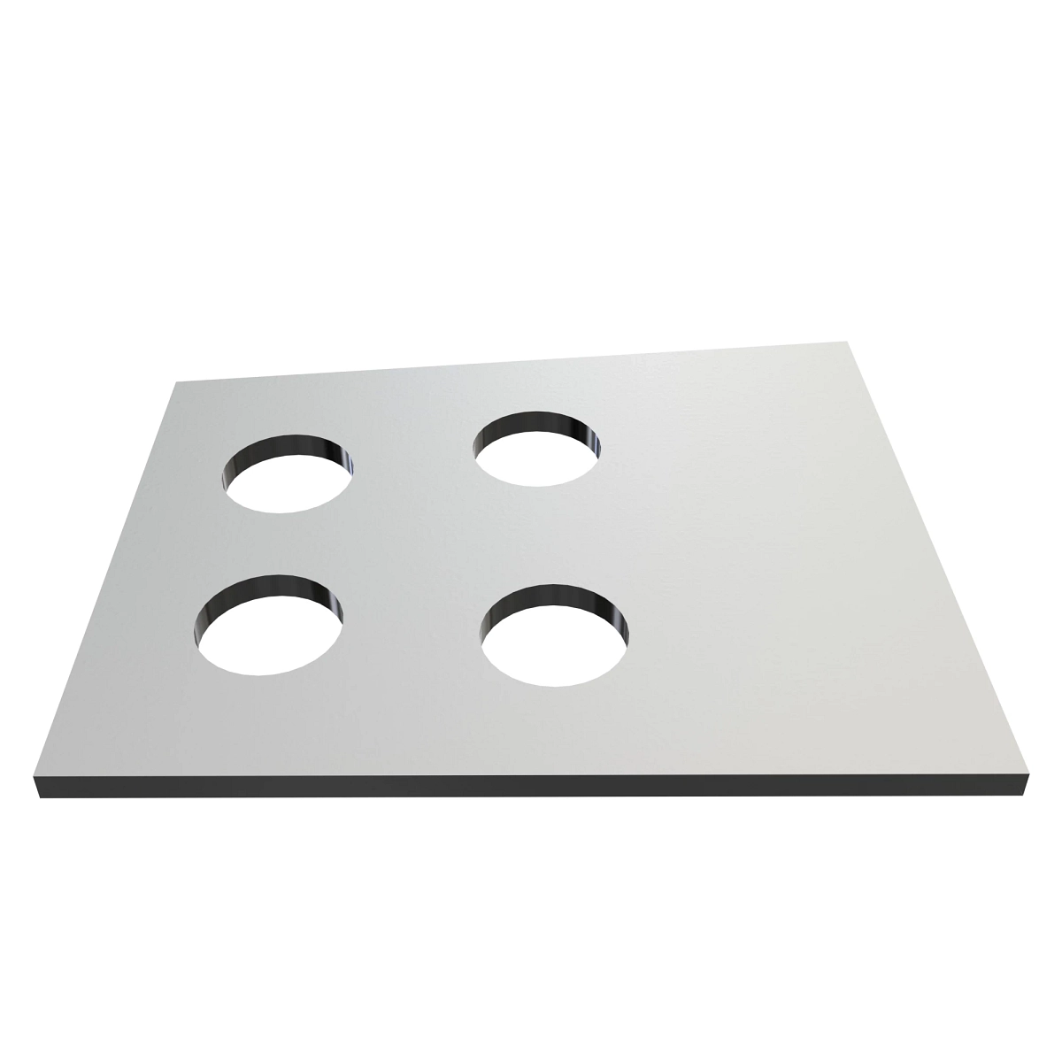 Heat Shield, Hood With