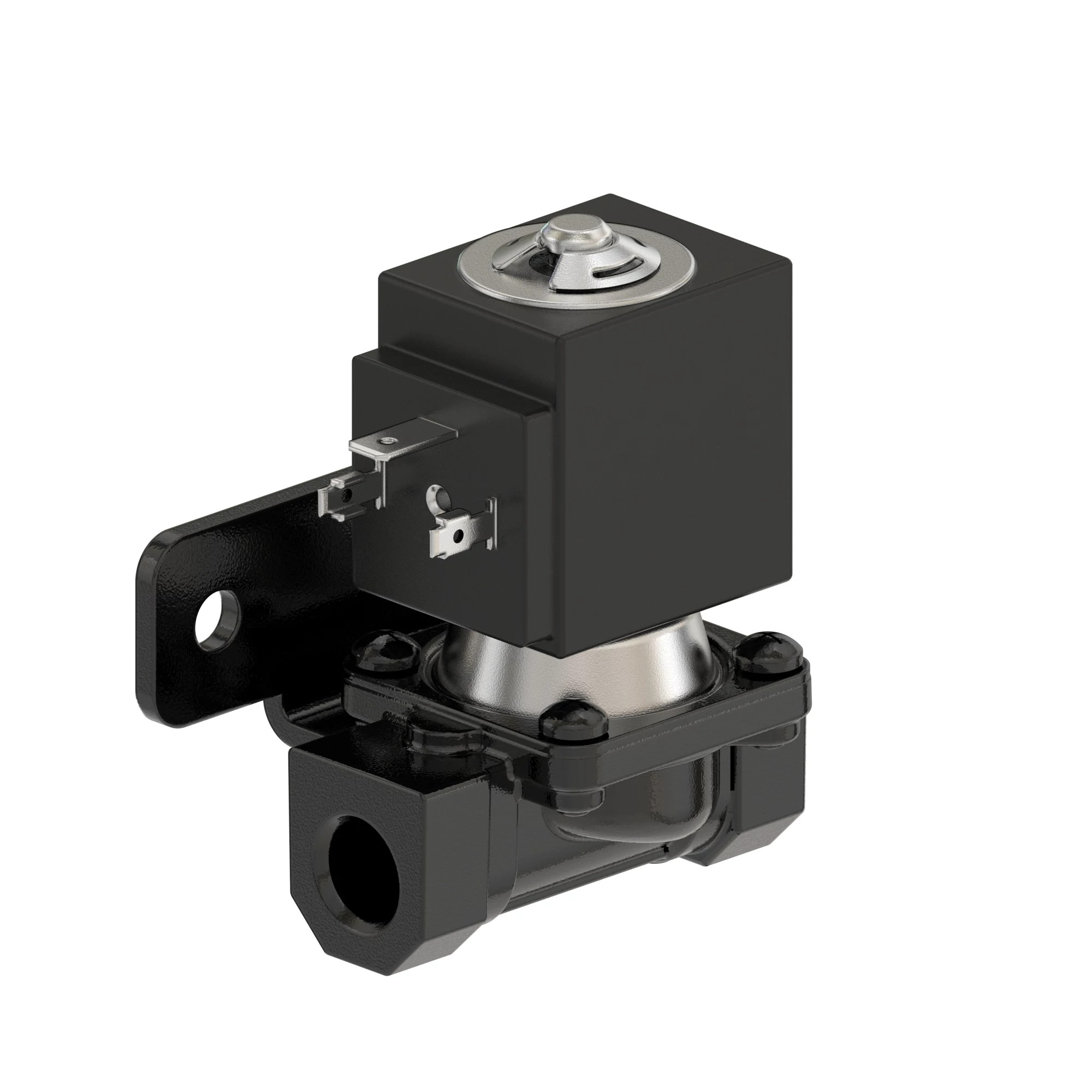 John Deere Solenoid Valve - F672106