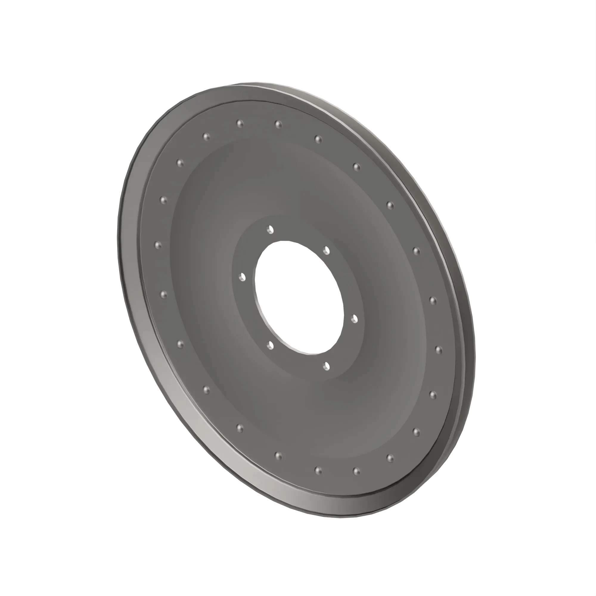 John Deere Unloader Drive Cross Auger Pulley - AXE46212