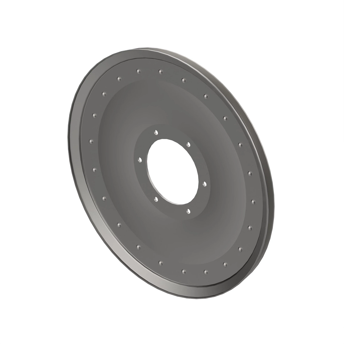 Unloader Pulley Driven Cros