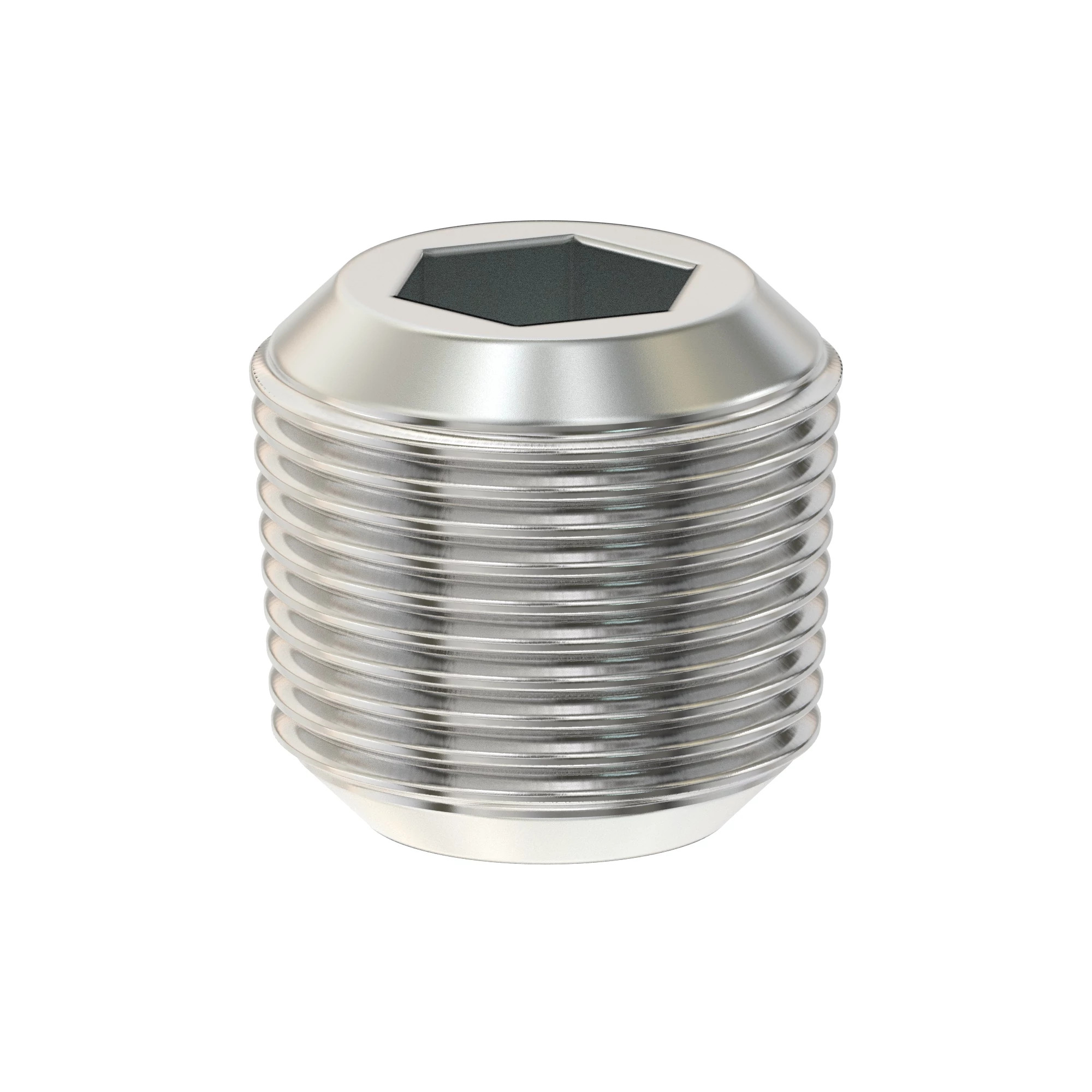 John Deere Taper Thread Pipe Plug - 15M7032