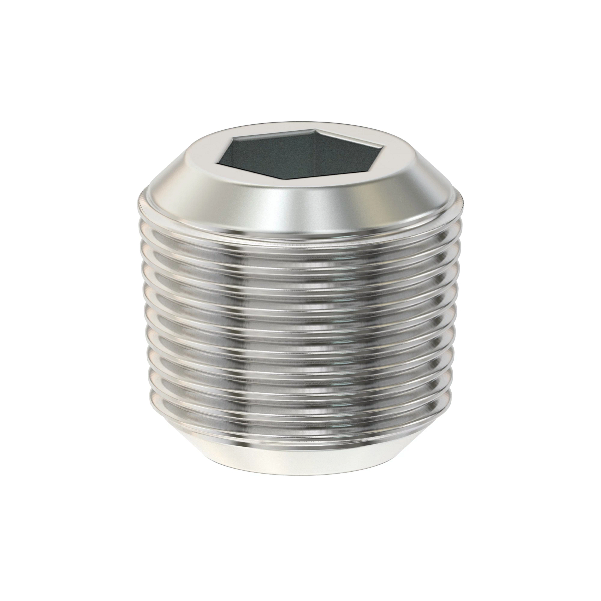 John Deere Taper Thread Pipe Plug - 15M7032