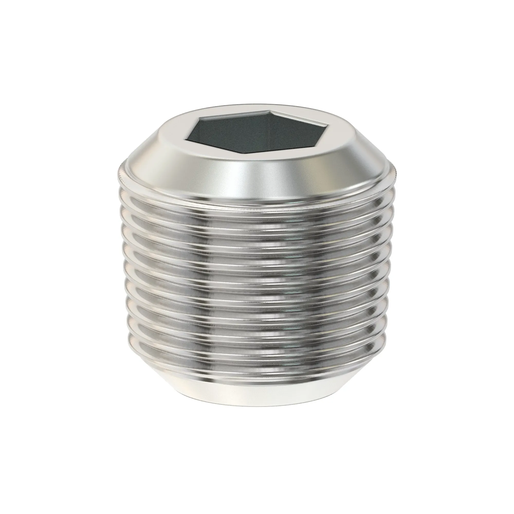 John Deere Taper Thread Pipe Plug - 15M7032