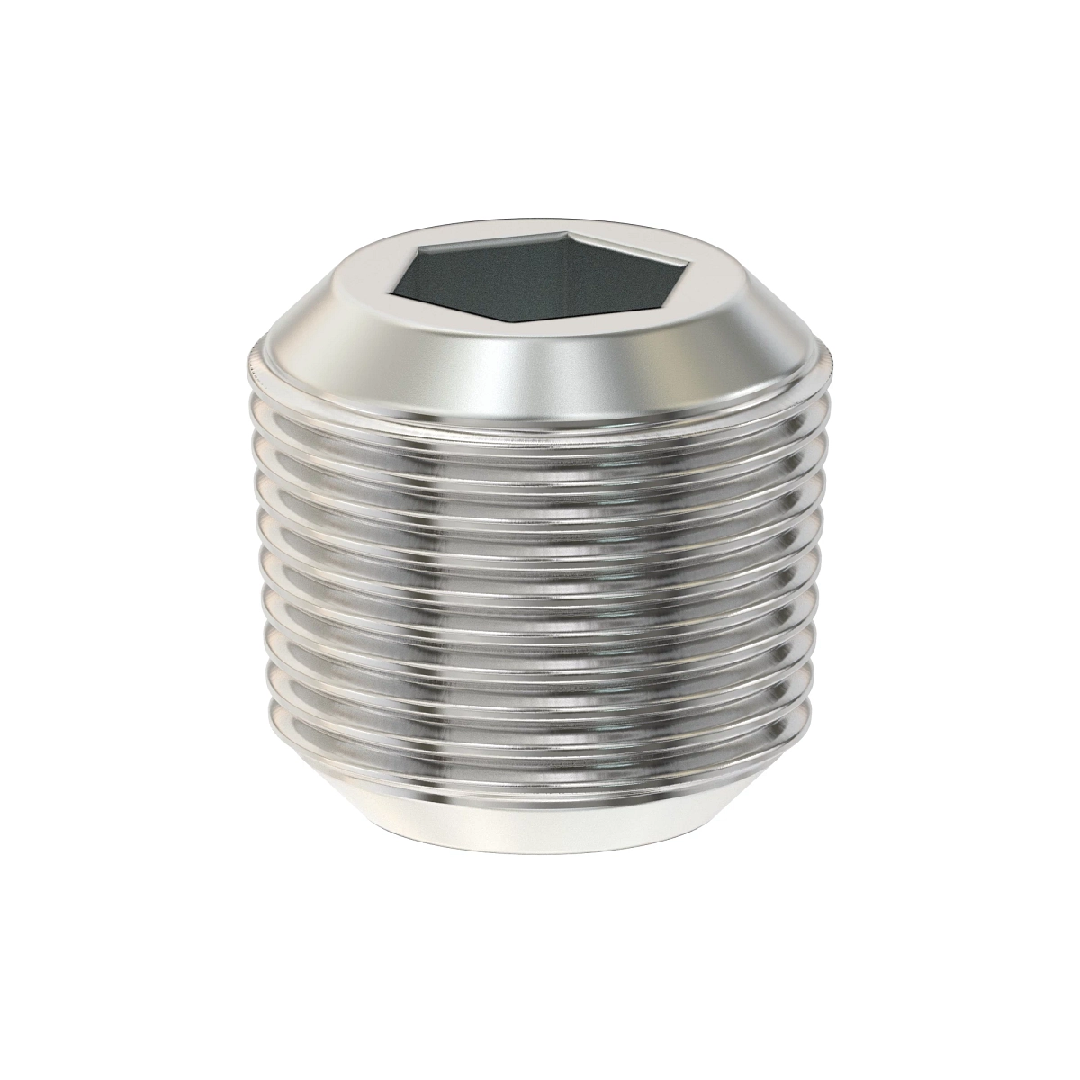 Plug, Drain, Metric, Taper Thread