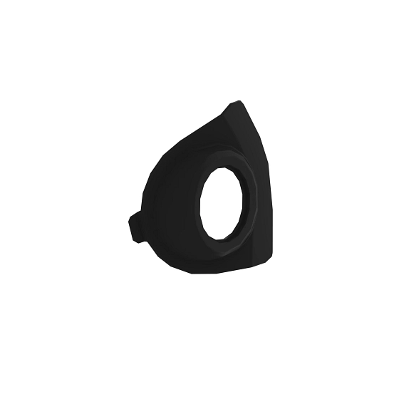 John Deere Acoustical Upholstery Cover - R572497