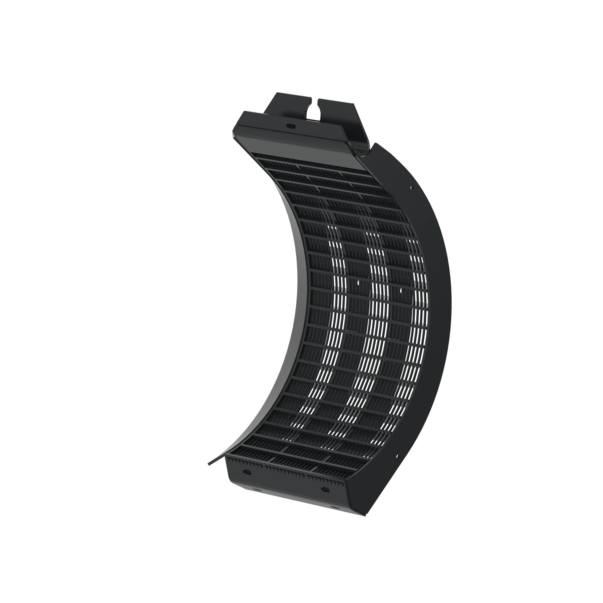 CONCAVE, NSSW FRONT, HIGH WEAR