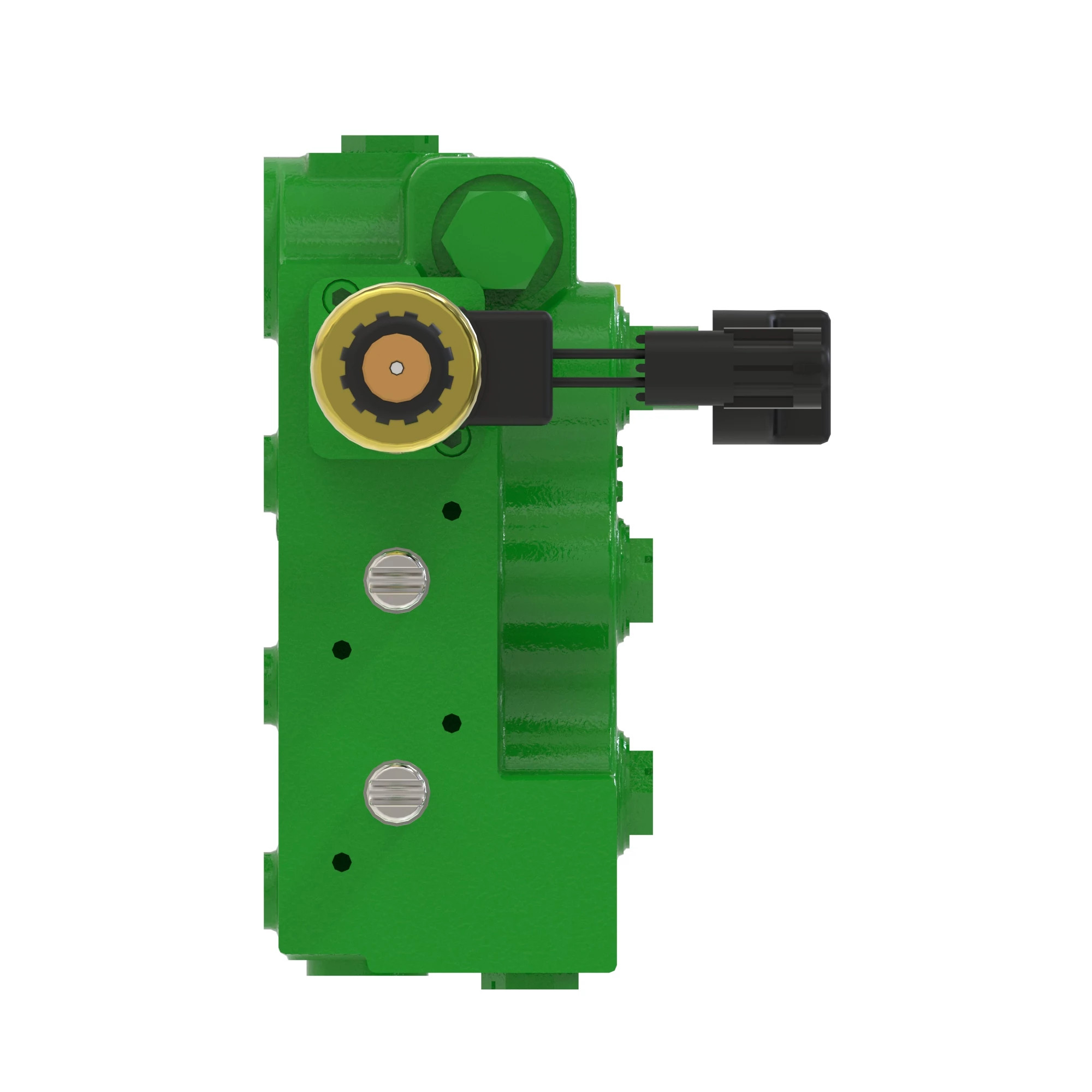 SELECTIVE CONTROL VALVE