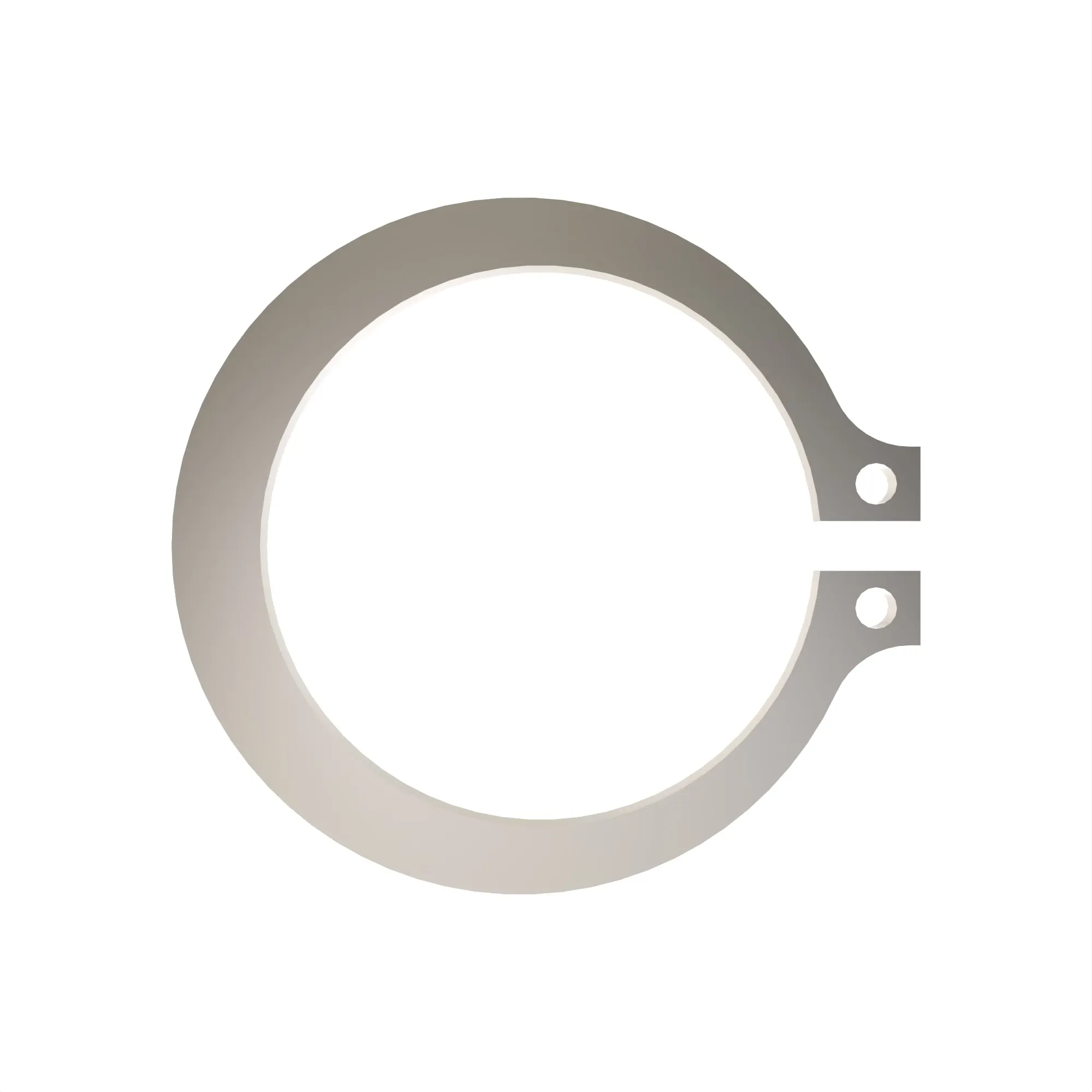 SNAP RING, EXTERNAL