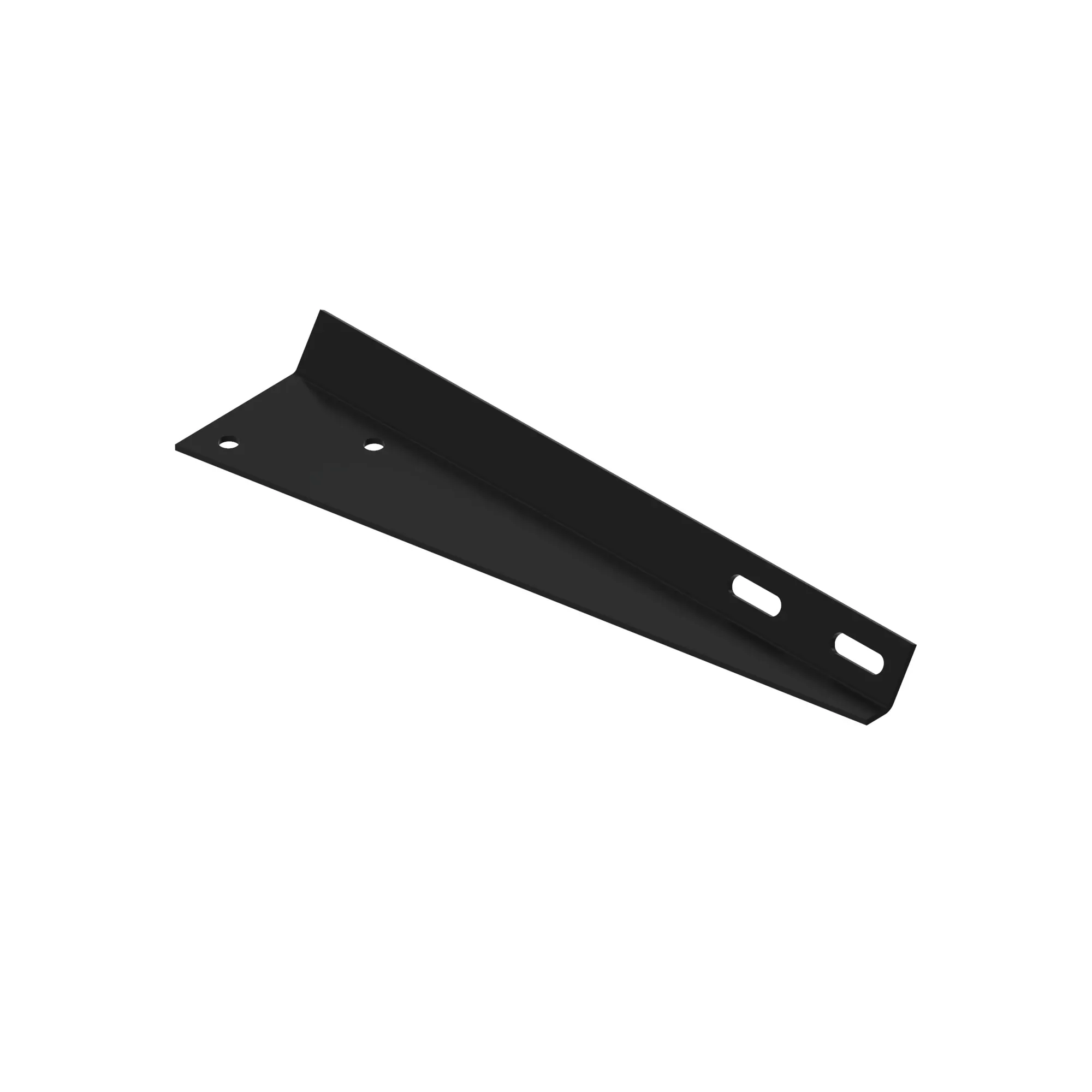 John Deere Shield Top Bracket, Right Side - H170605