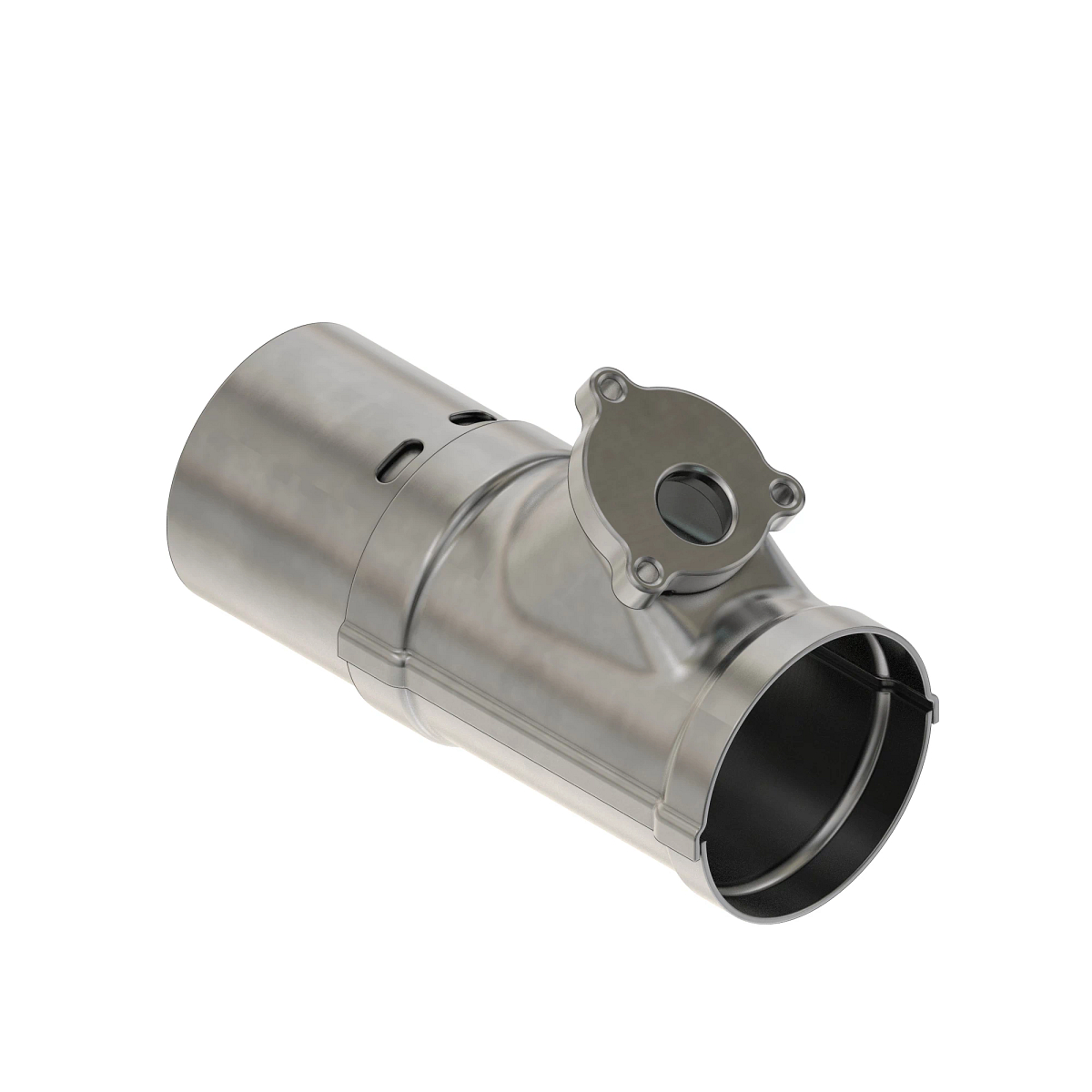 TUBE, STRAIGHT INNER MODULE, 3", W/