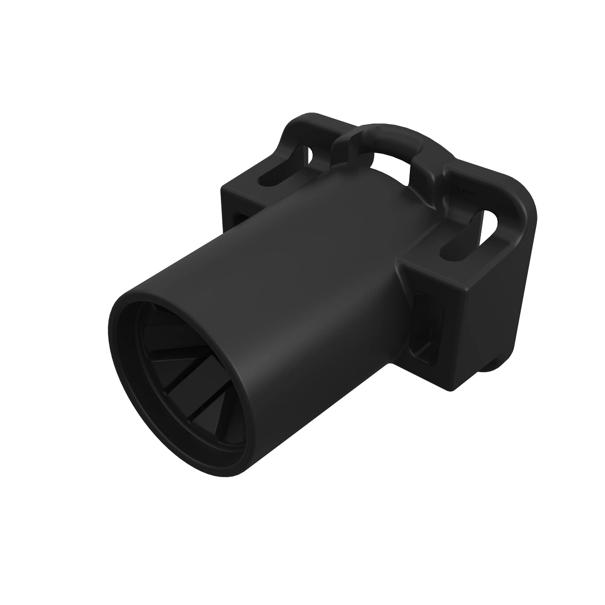 CLIP, STUD MOUNT, 8MM