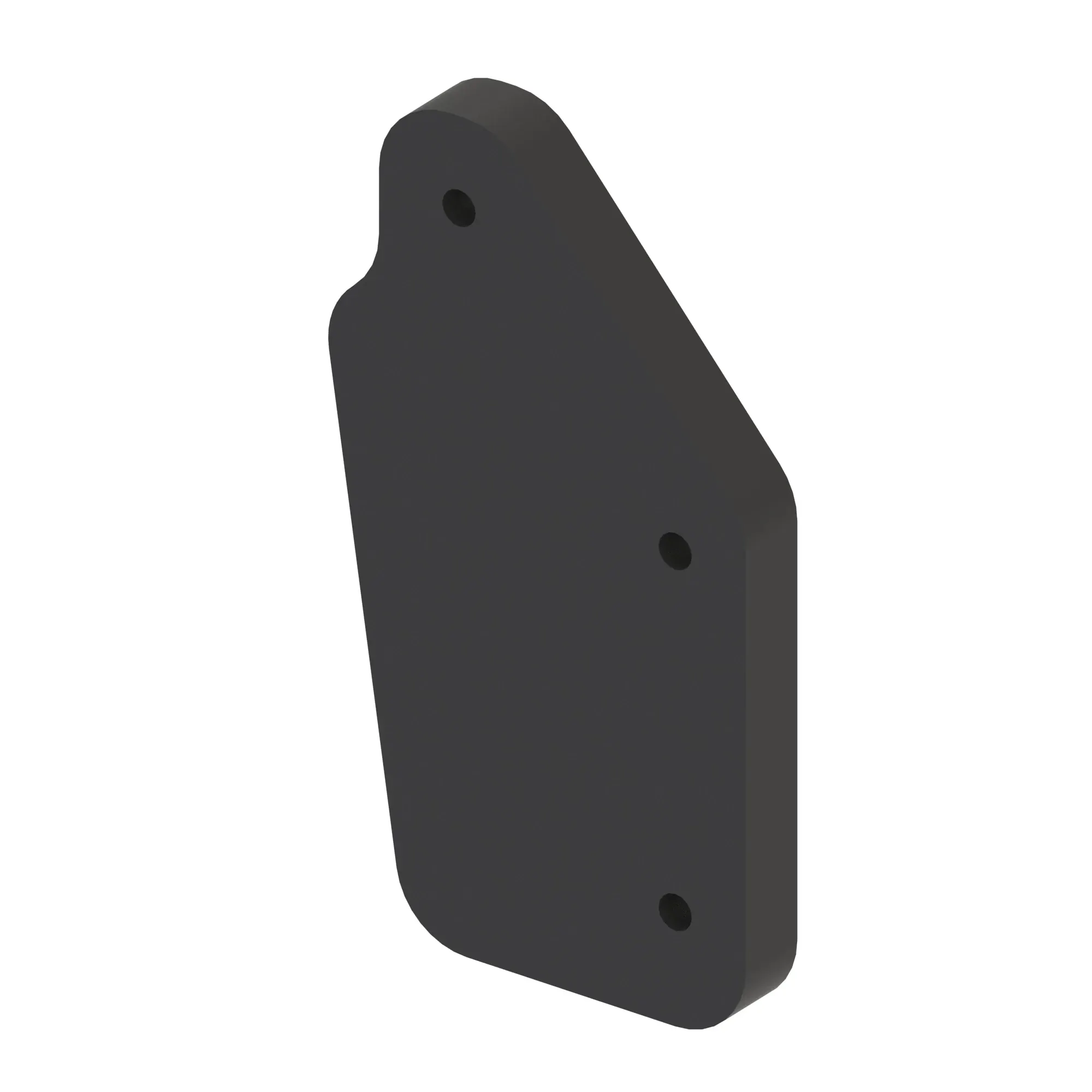 GUDGEON HOSE, PTO SHIELDING