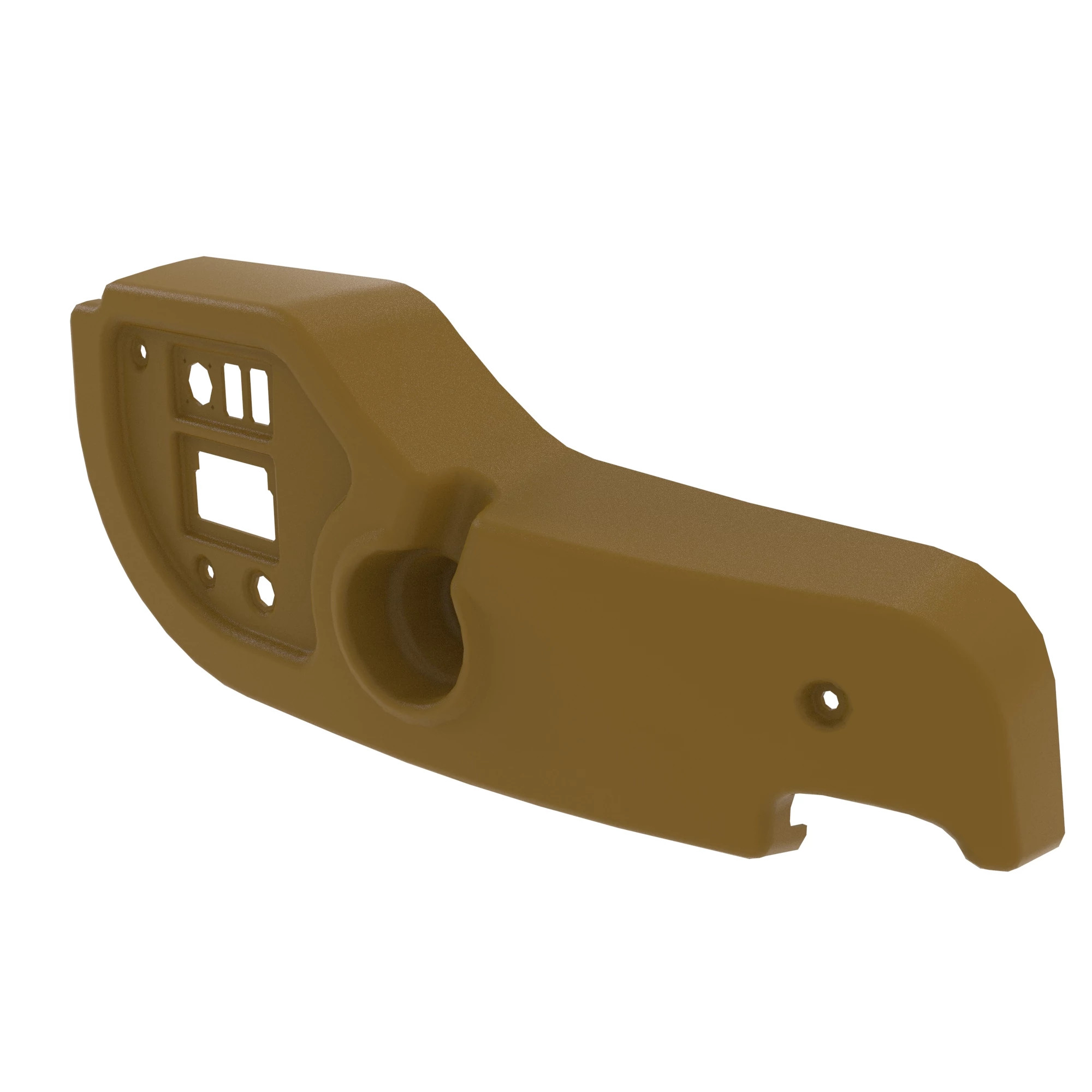 COVER, FENDER INTERIOR, RH