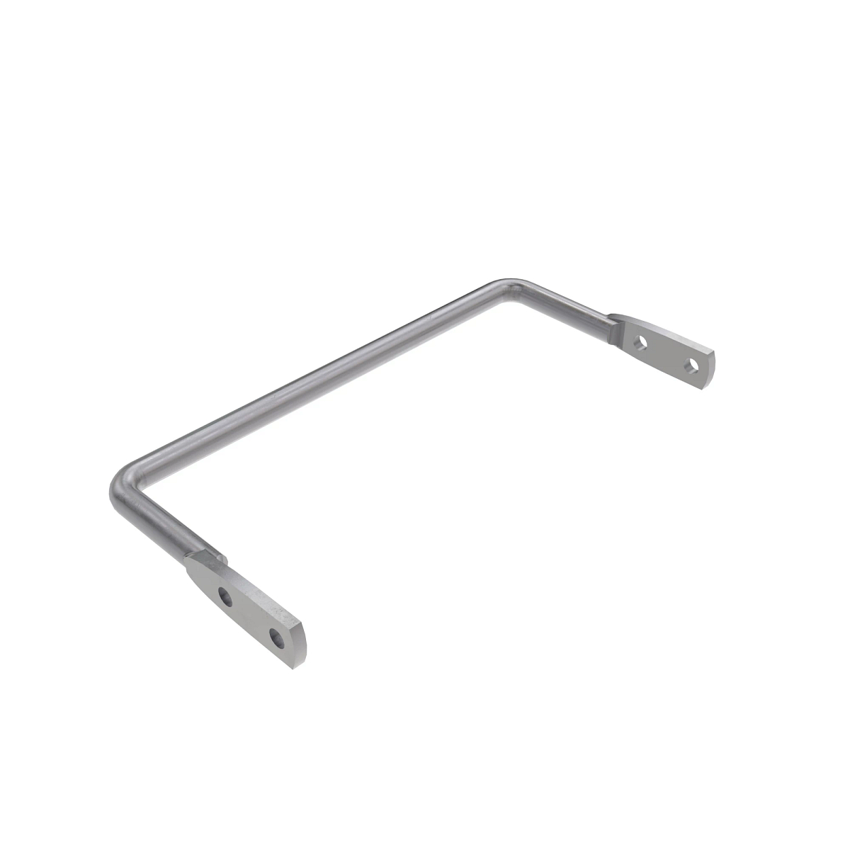 John Deere Three Bag Bagger Latch Rod - M146196