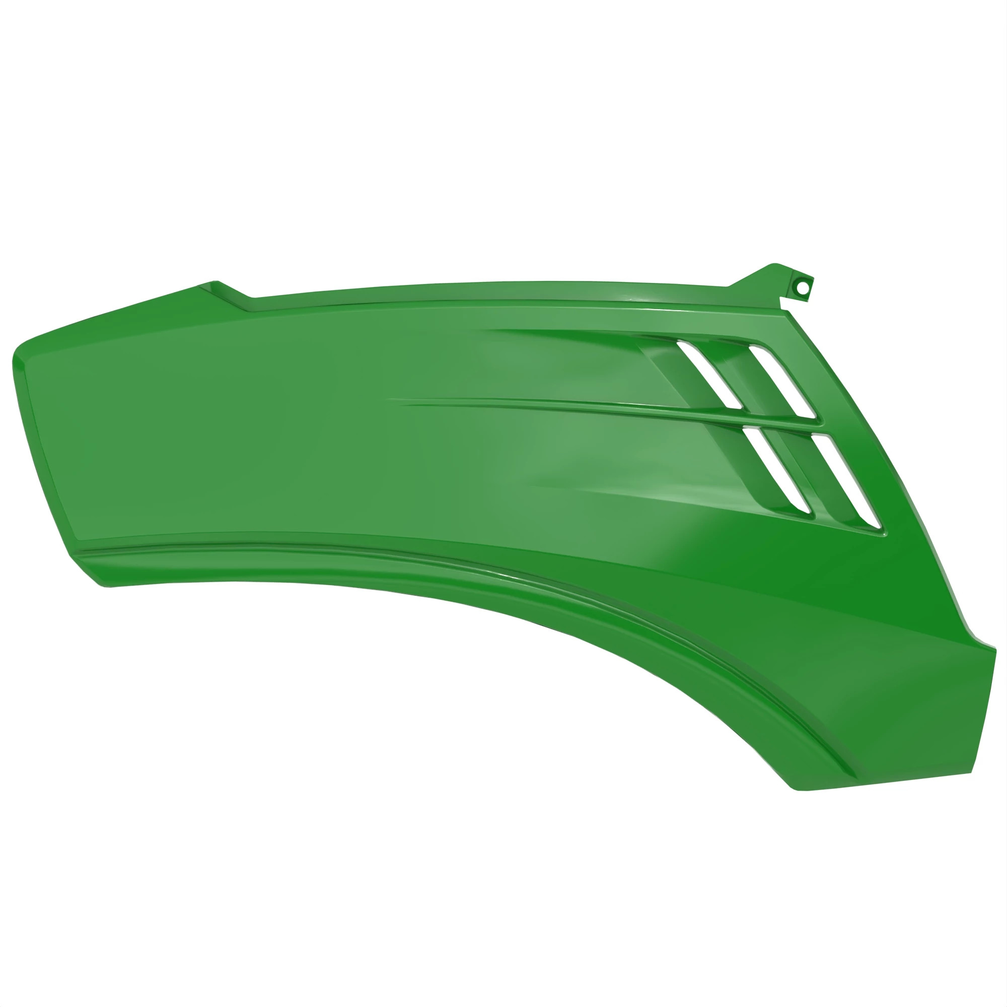 John Deere Hood Panel, Right Side - LVU34825