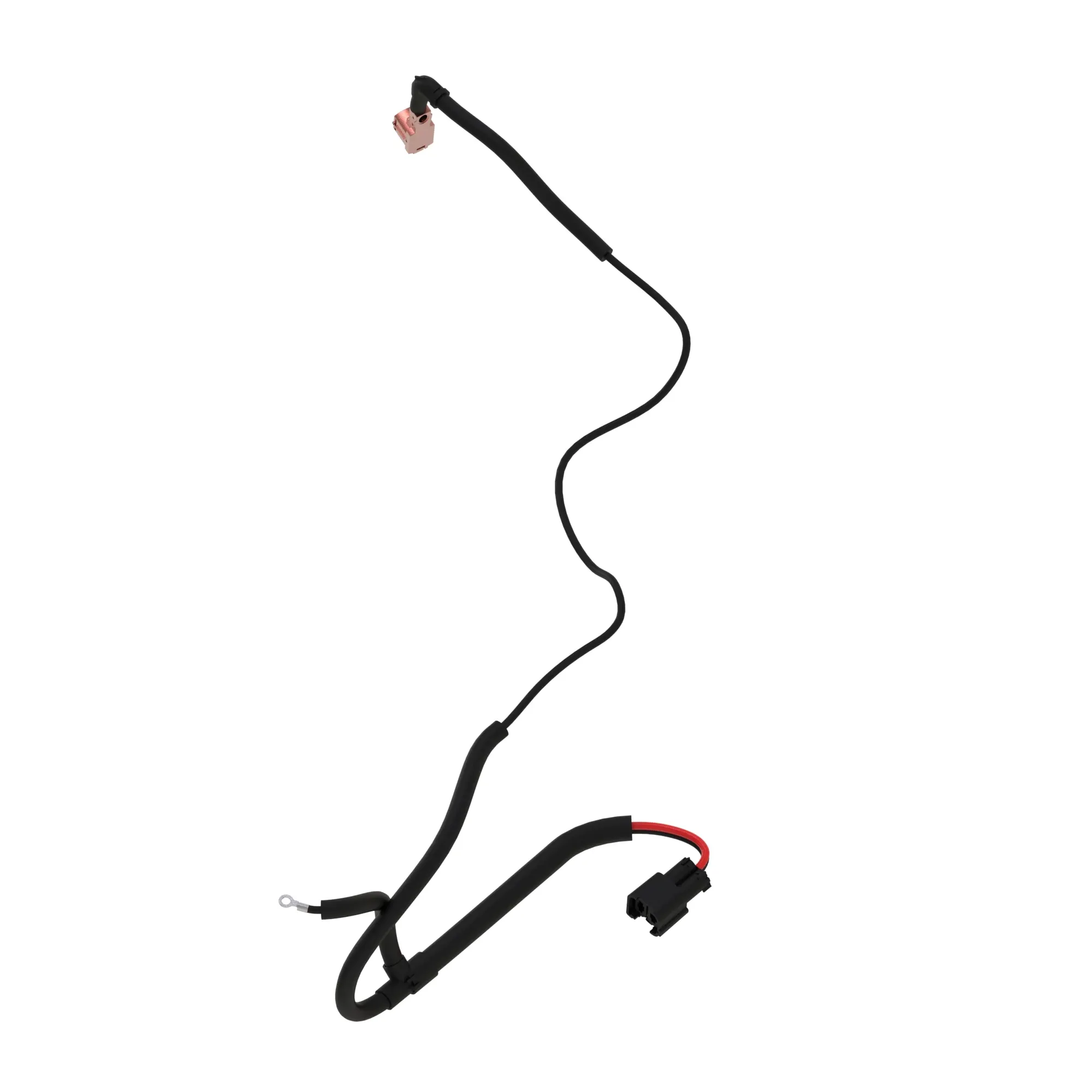 POWER FEED 12V / GND TO DPT2 CONTROLLER iT4