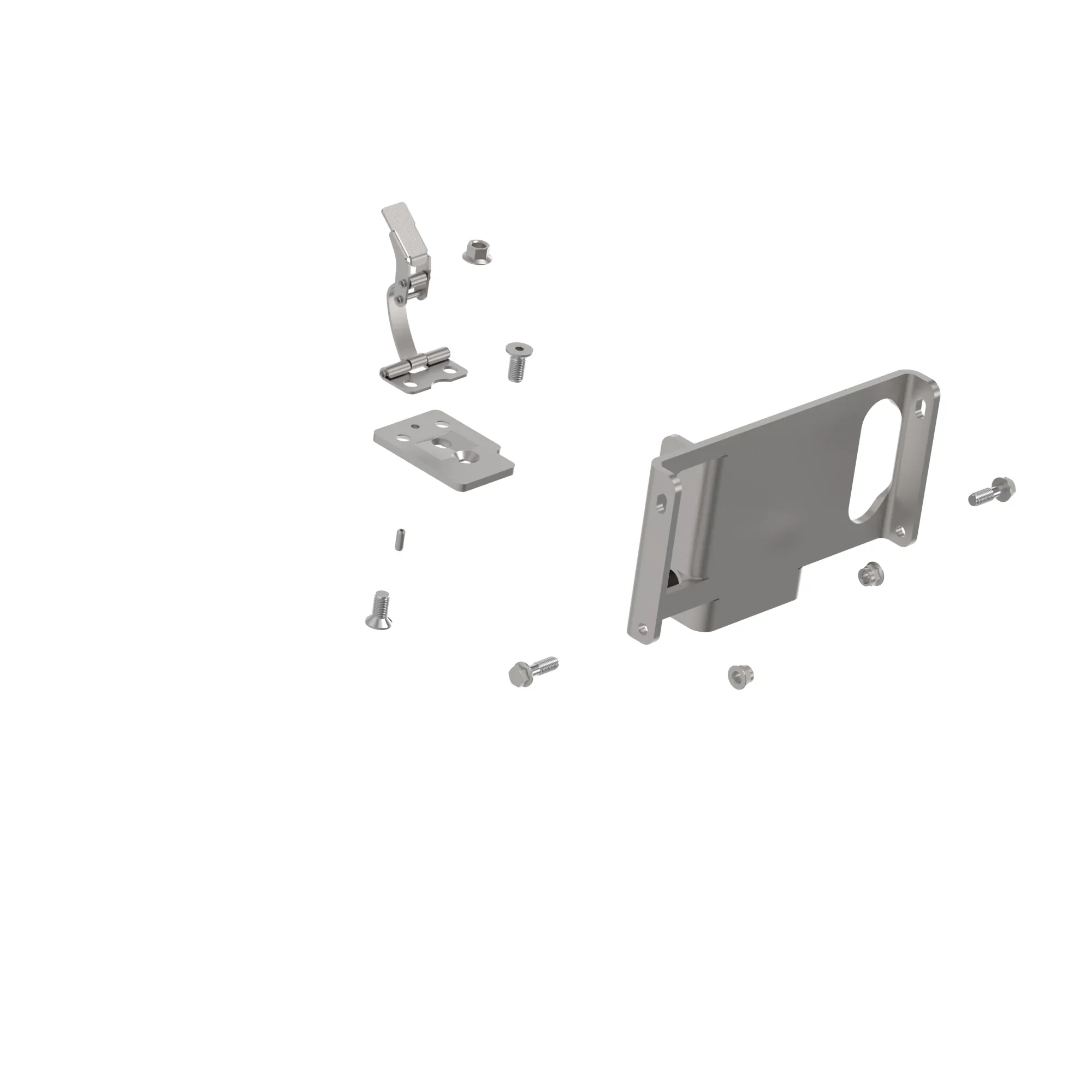 John Deere Bracket Kit - AA89148